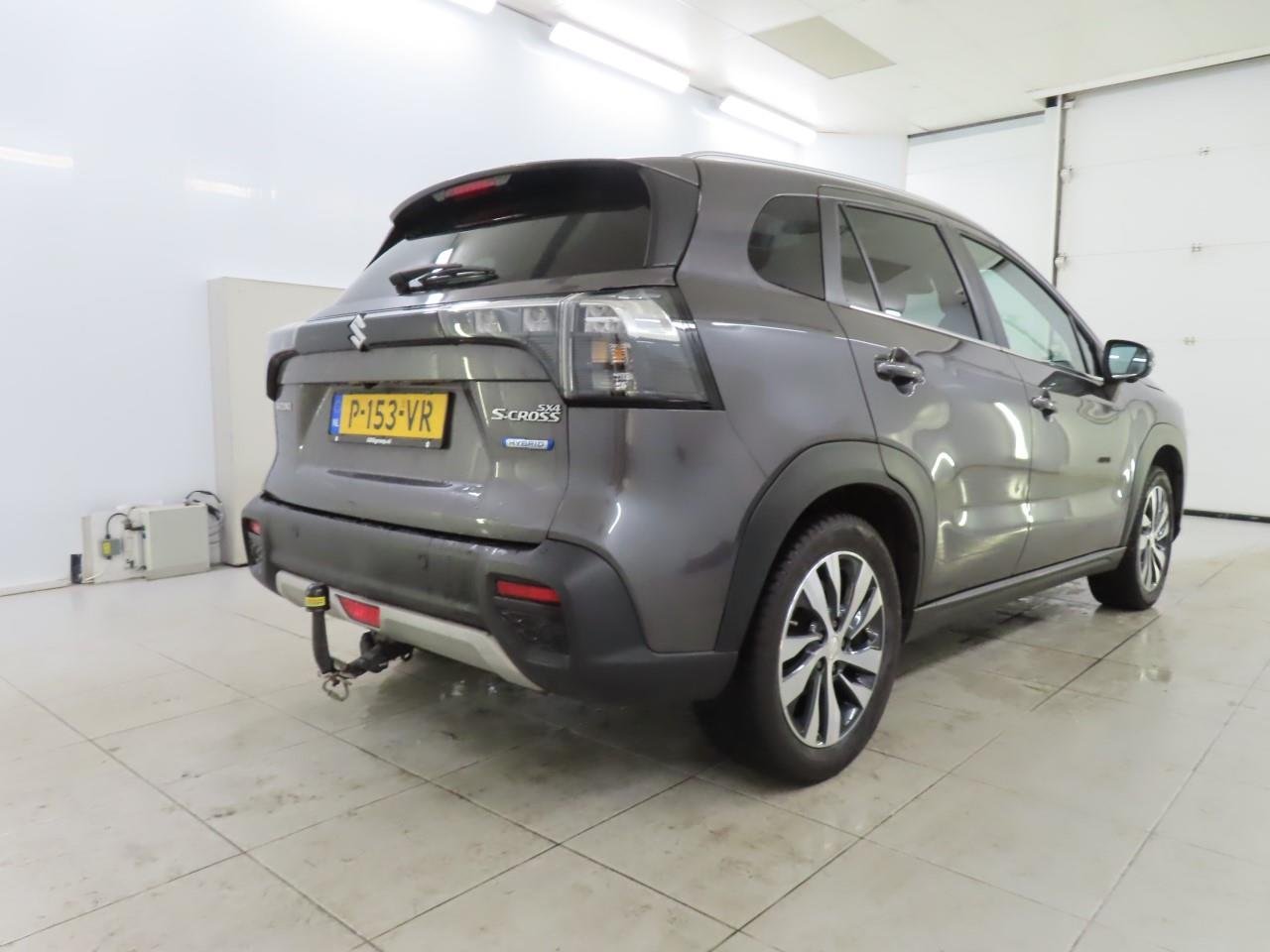 Suzuki S-Cross 1.4 Style - Hybrid - Automatic - 129 hp - 182.712 km