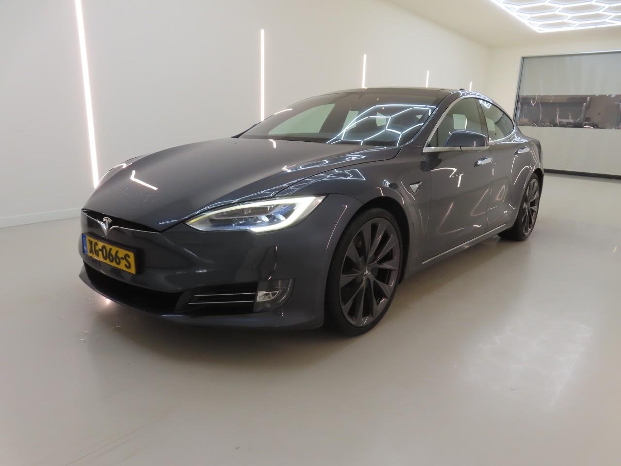 Tesla Model S 75 75 kWh - Dual Motor - Electric - Automatic - 333 hp - 59.415 km