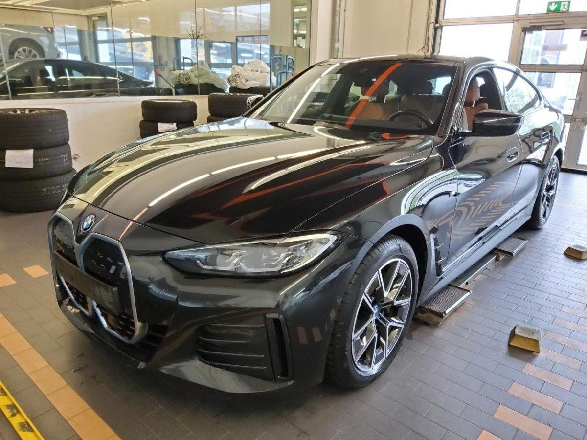 BMW i4 40e M Sport - Electric - Automatic -  hp - 57.453 km