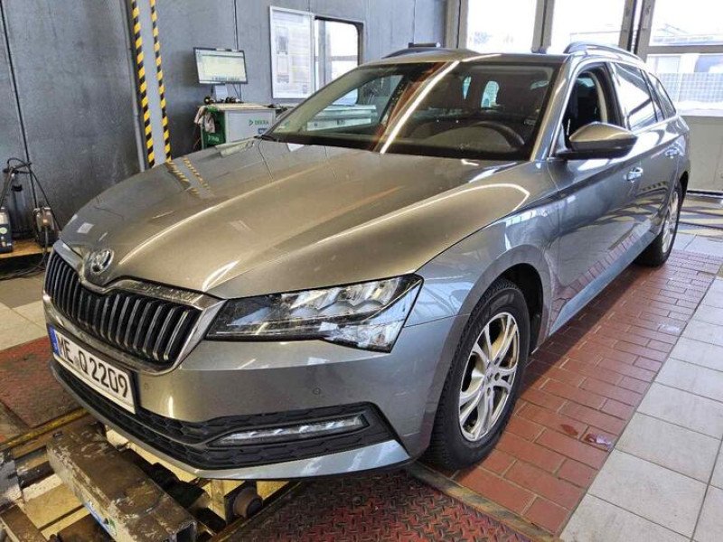 Skoda Superb 2.0 TDI Ambition - Diesel - Manual - 150 hp - 117.927 km
