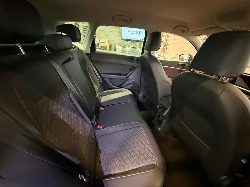 Seat Ateca 2.0 TDI FR - Diesel - Automatic - 150 hp - 54.990 km