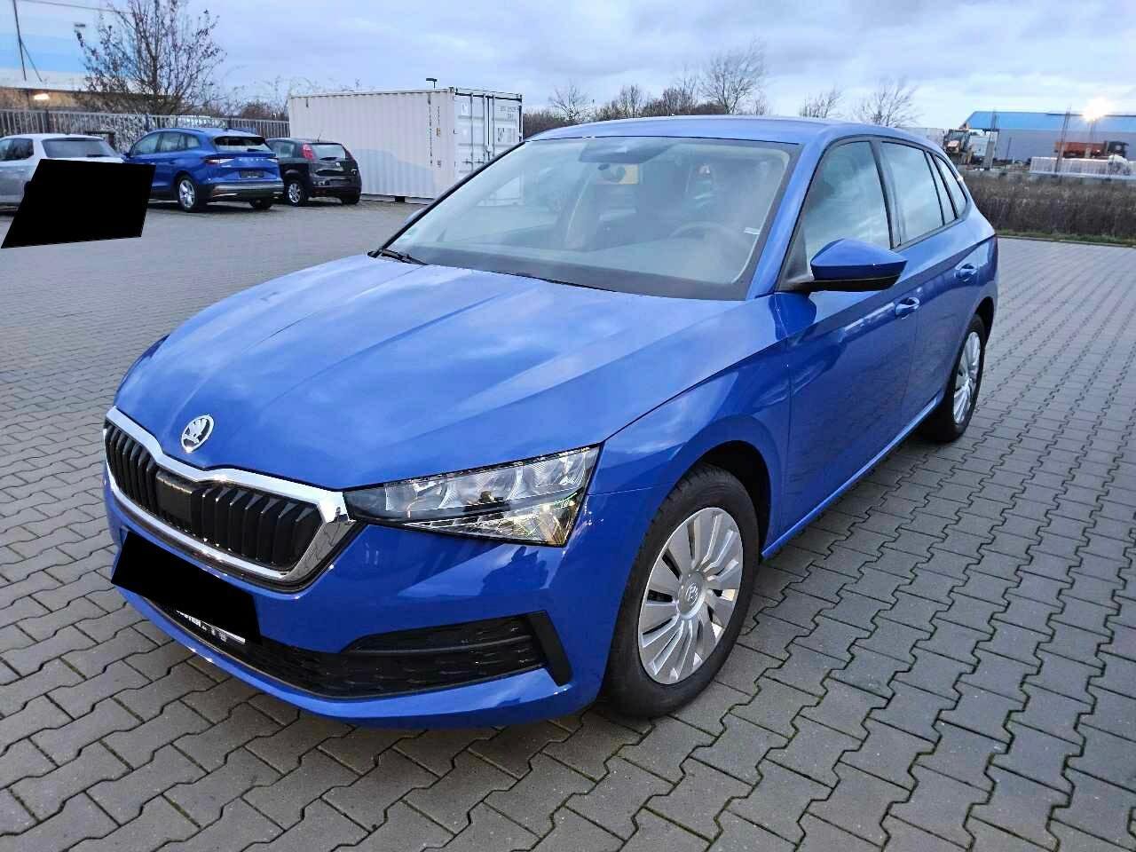 Skoda Scala 1.0 TSI Active - Petrol - Manual - 95 hp - 31.442 km