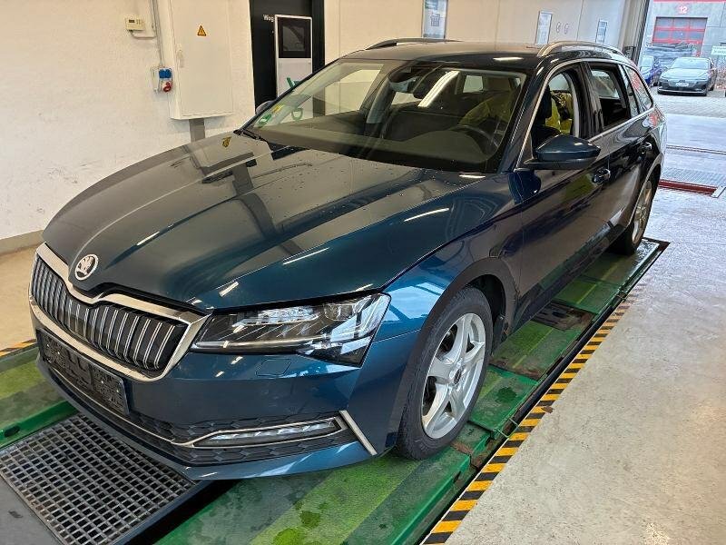 Skoda Superb 1.4 TSI Style - Hybrid - Automatic - 217 hp - 156.617 km