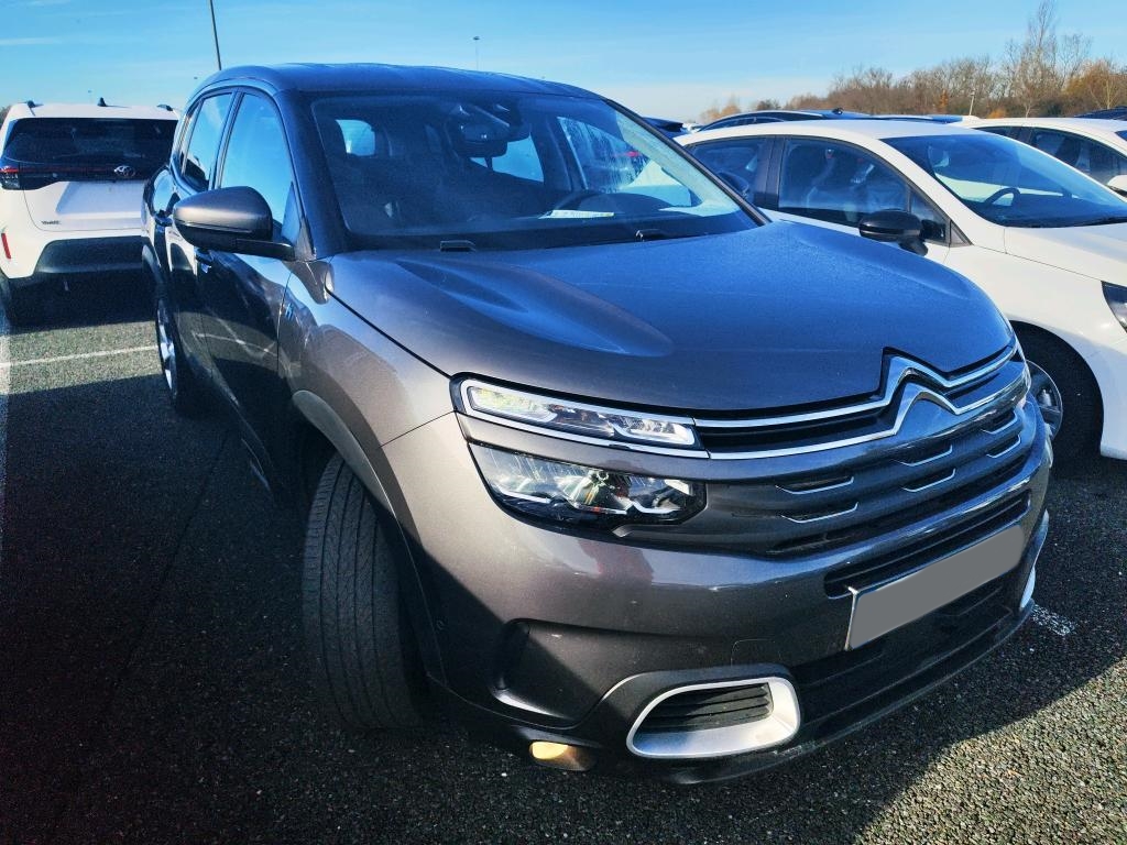 Citroën C5 Aircross 1.6 Executive - Hybrid - Automatic - 224 hp - 112.695 km
