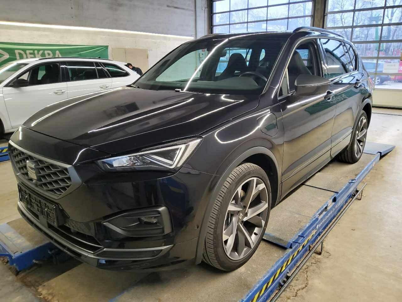 Seat Tarraco 1.4 e-Hybrid FR - Hybrid - Automatic - 244 hp - 32.769 km