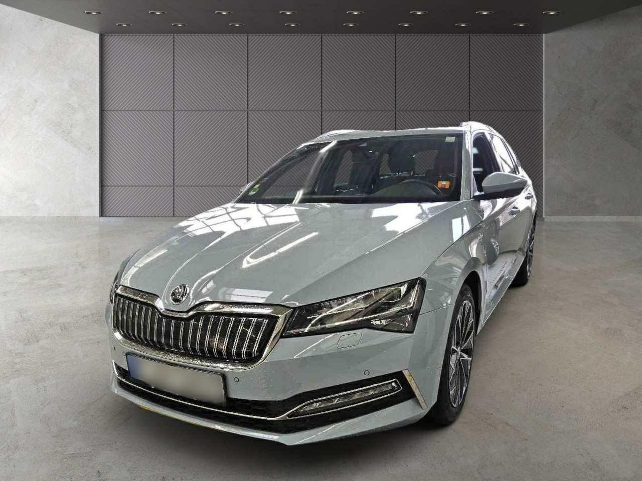 Skoda Superb 1.4 TSI L&K - Hybrid - Automatic - 217 hp - 67.905 km
