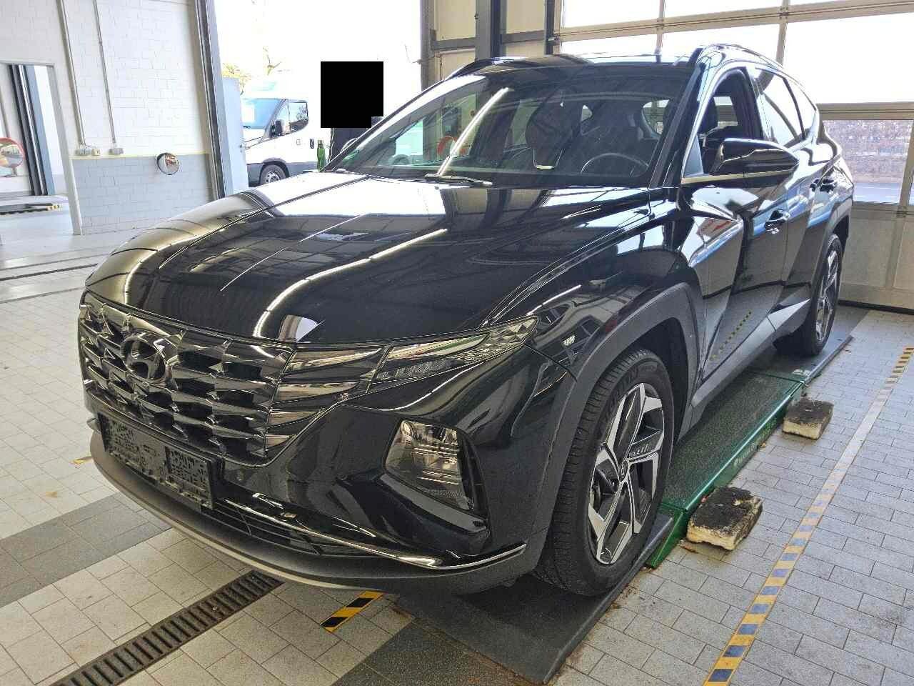 Hyundai Tucson 1.6 T-GDI Prime - Hybrid - Automatic - 180 hp - 33.519 km