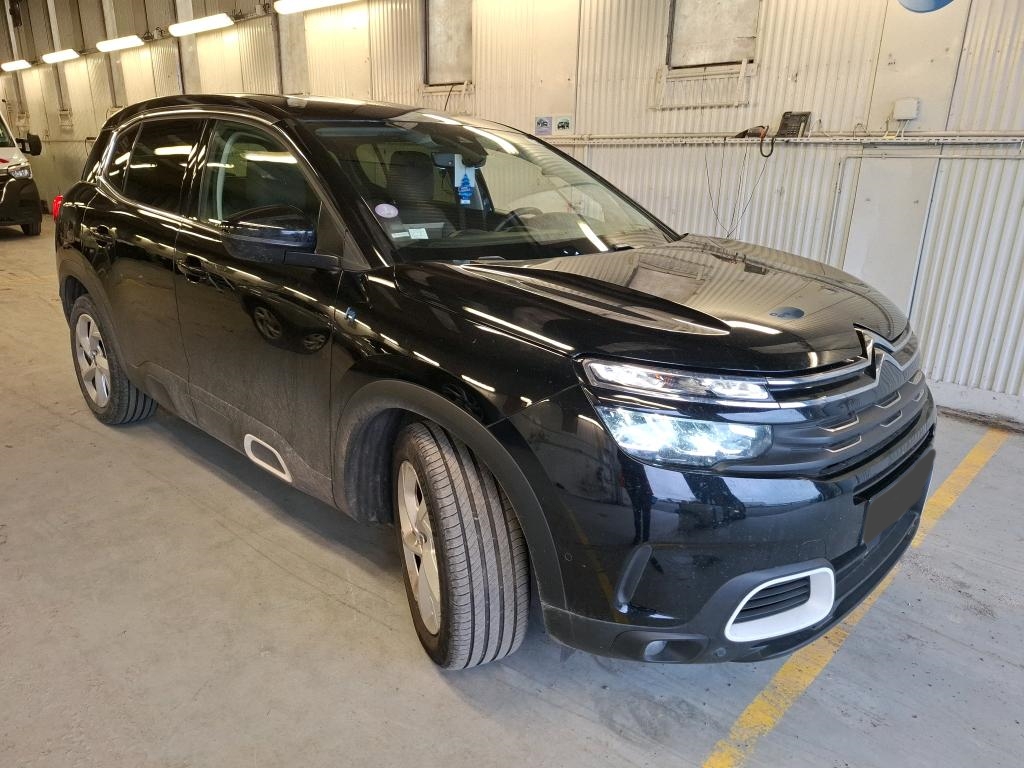 Citroën C5 Aircross 1.6 Executive - Hybrid - Automatic - 225 hp - 95.352 km