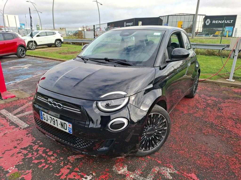 Fiat 500 e Icon - Electric - Automatic - 118 hp - 55.152 km