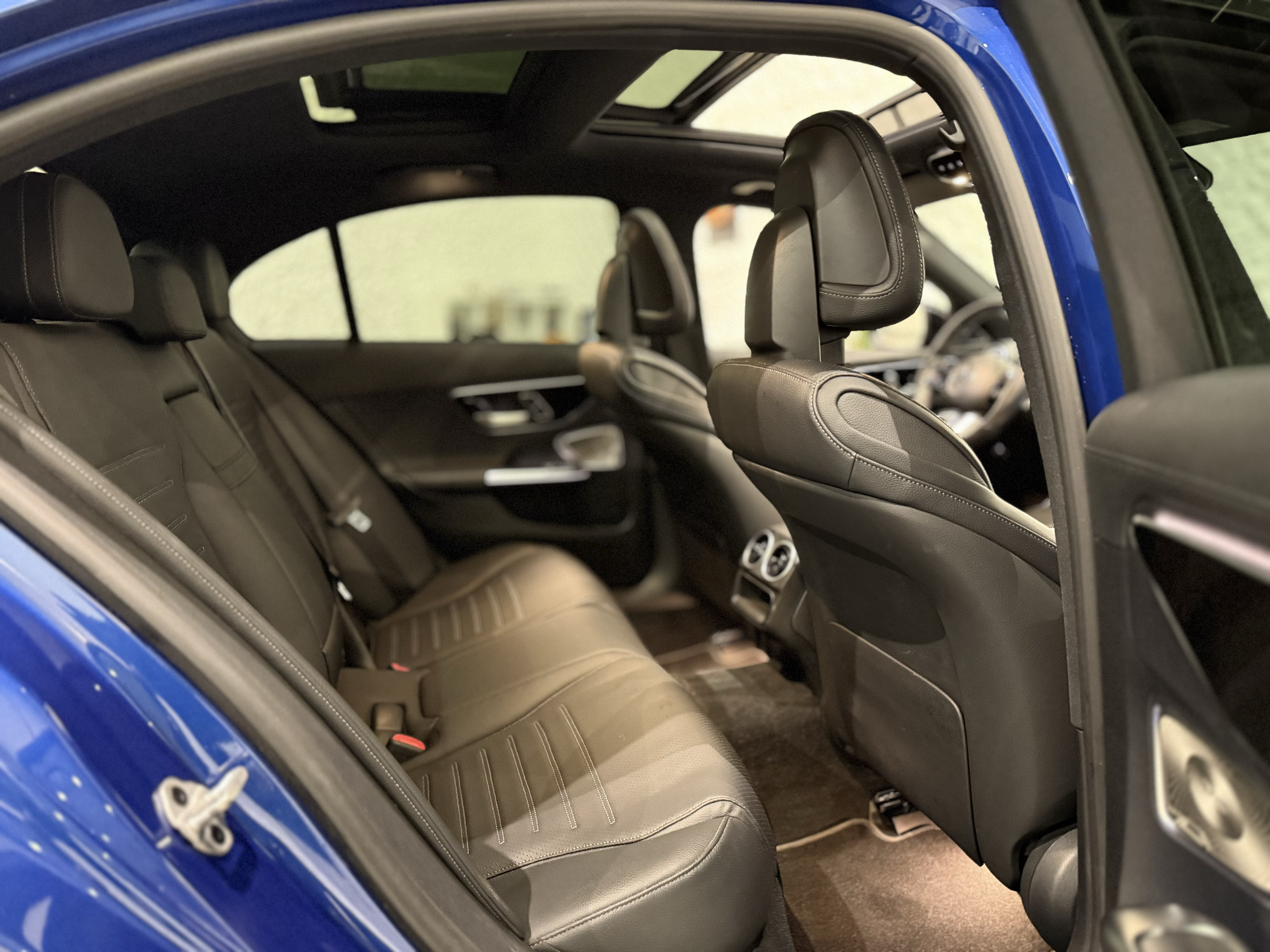 2021 Mercedes-Benz C   