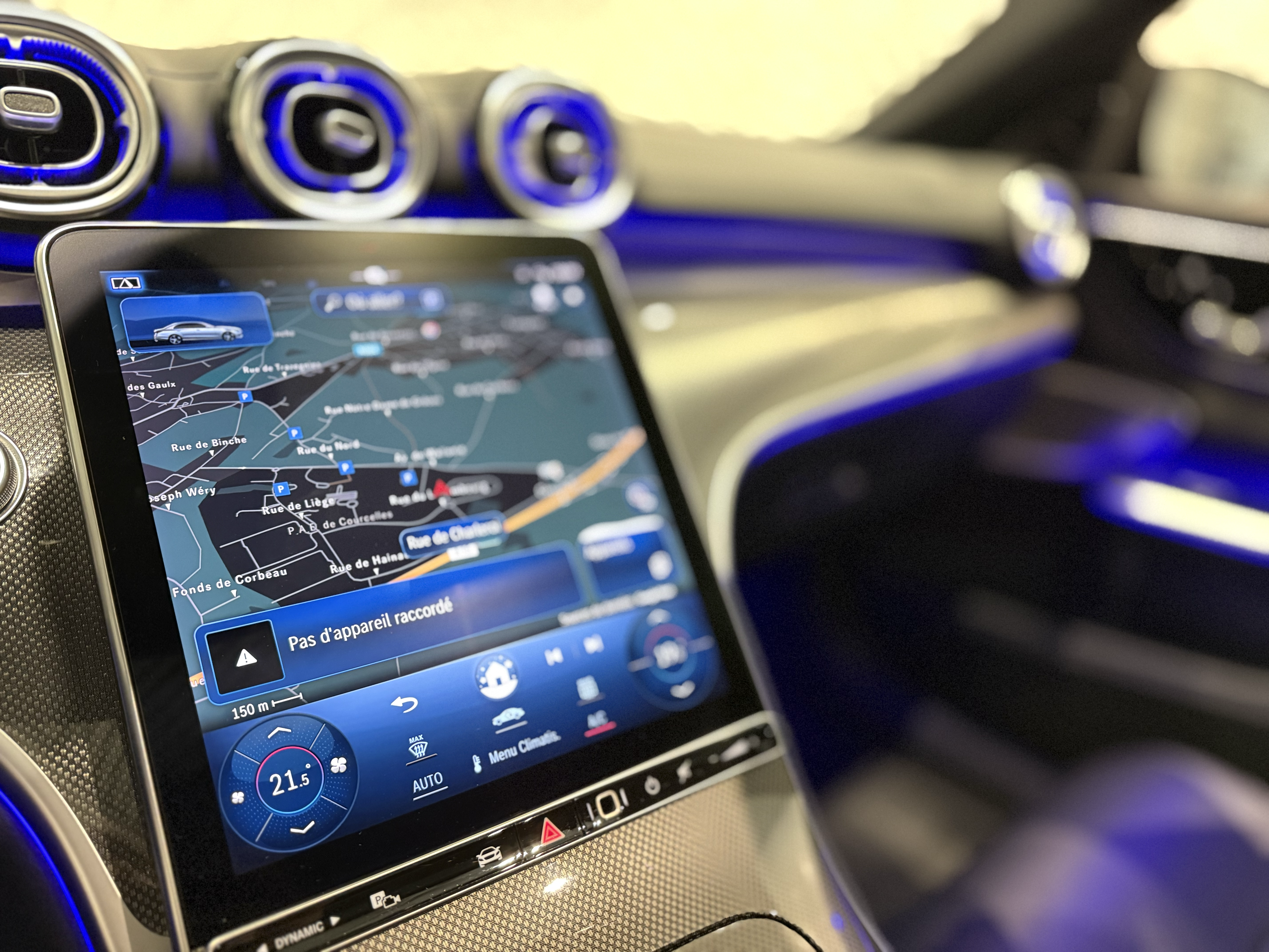 2021 Mercedes-Benz C   