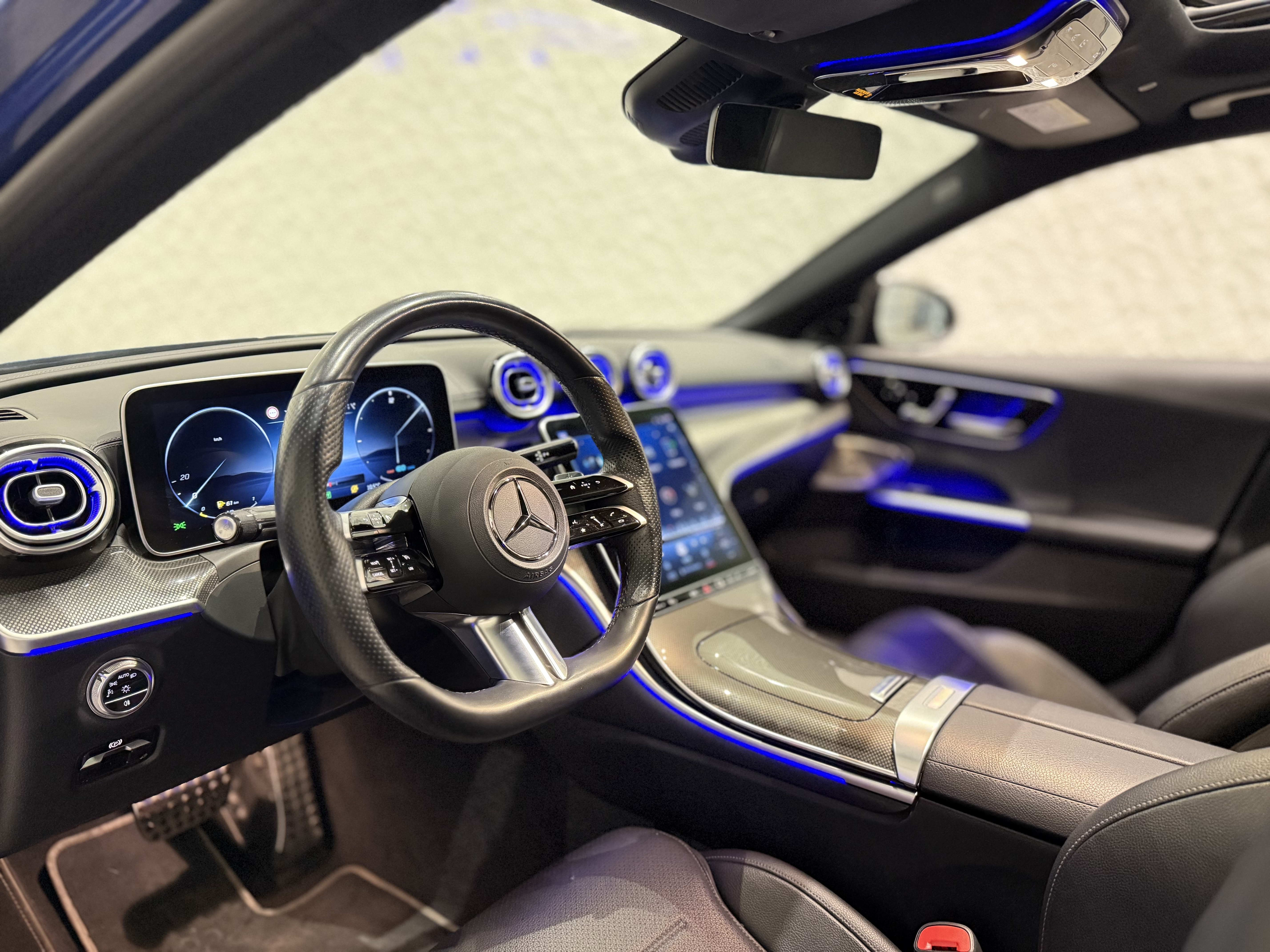 2021 Mercedes-Benz C   