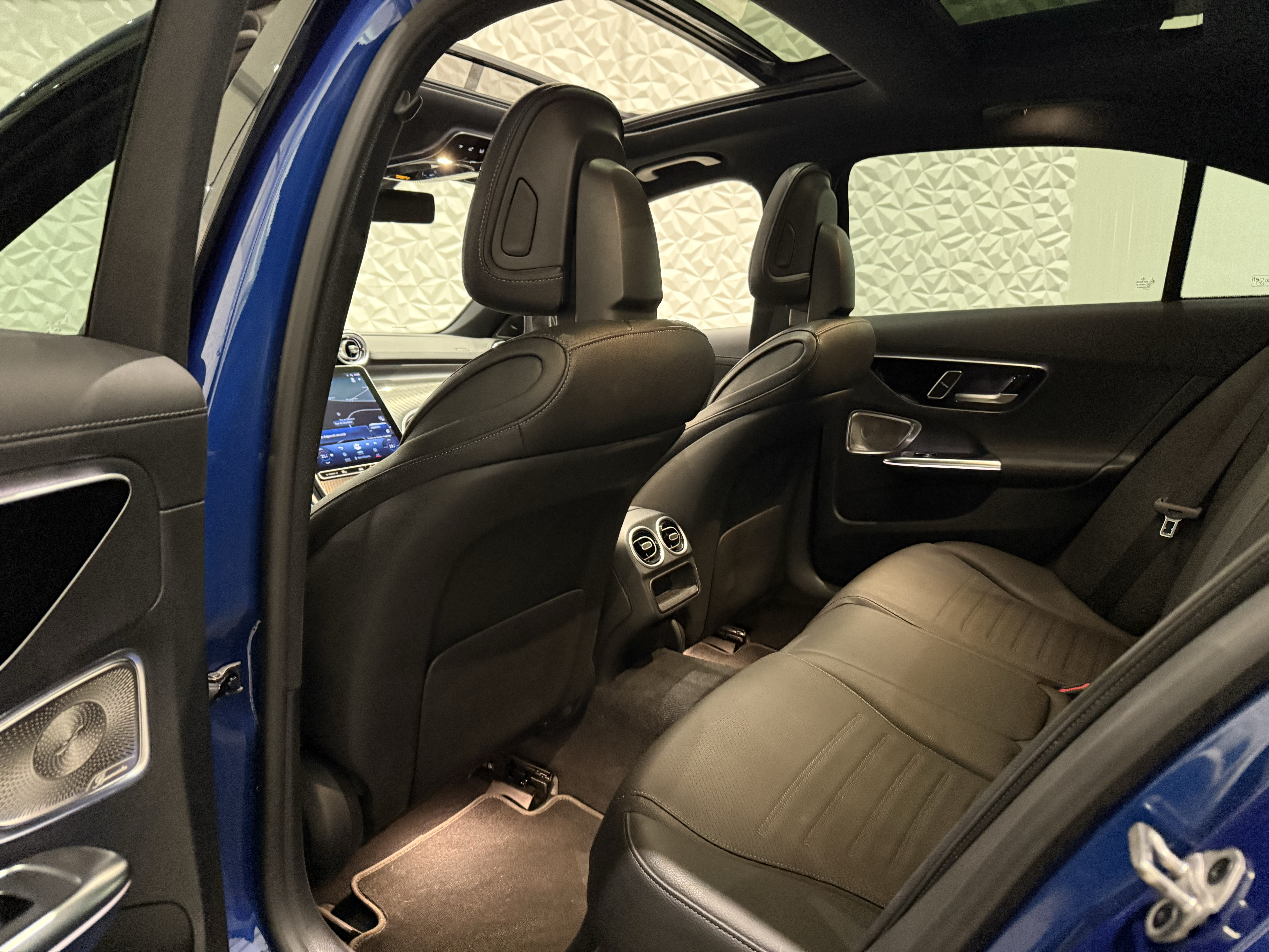 2021 Mercedes-Benz C   