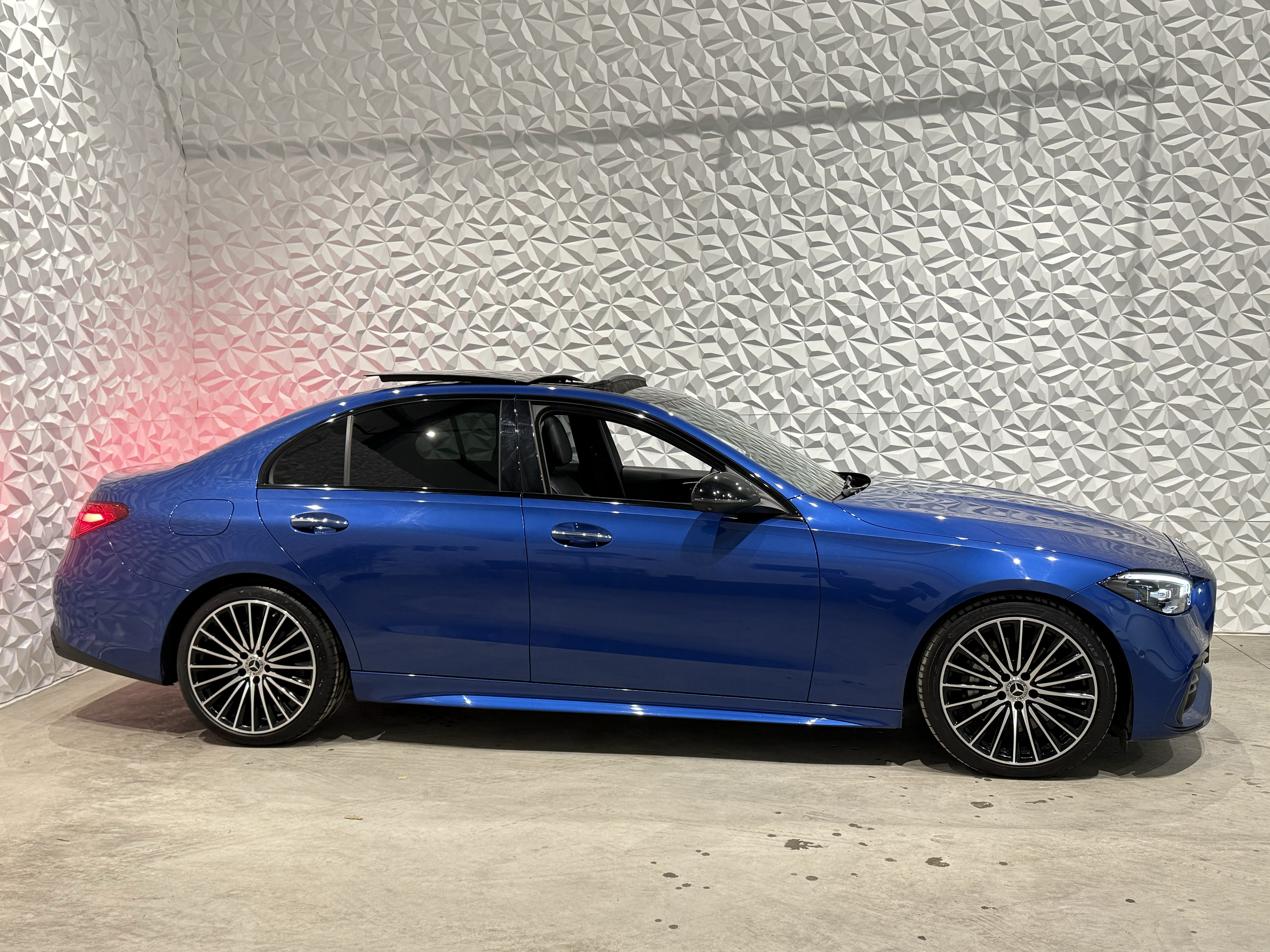 2021 Mercedes-Benz C   