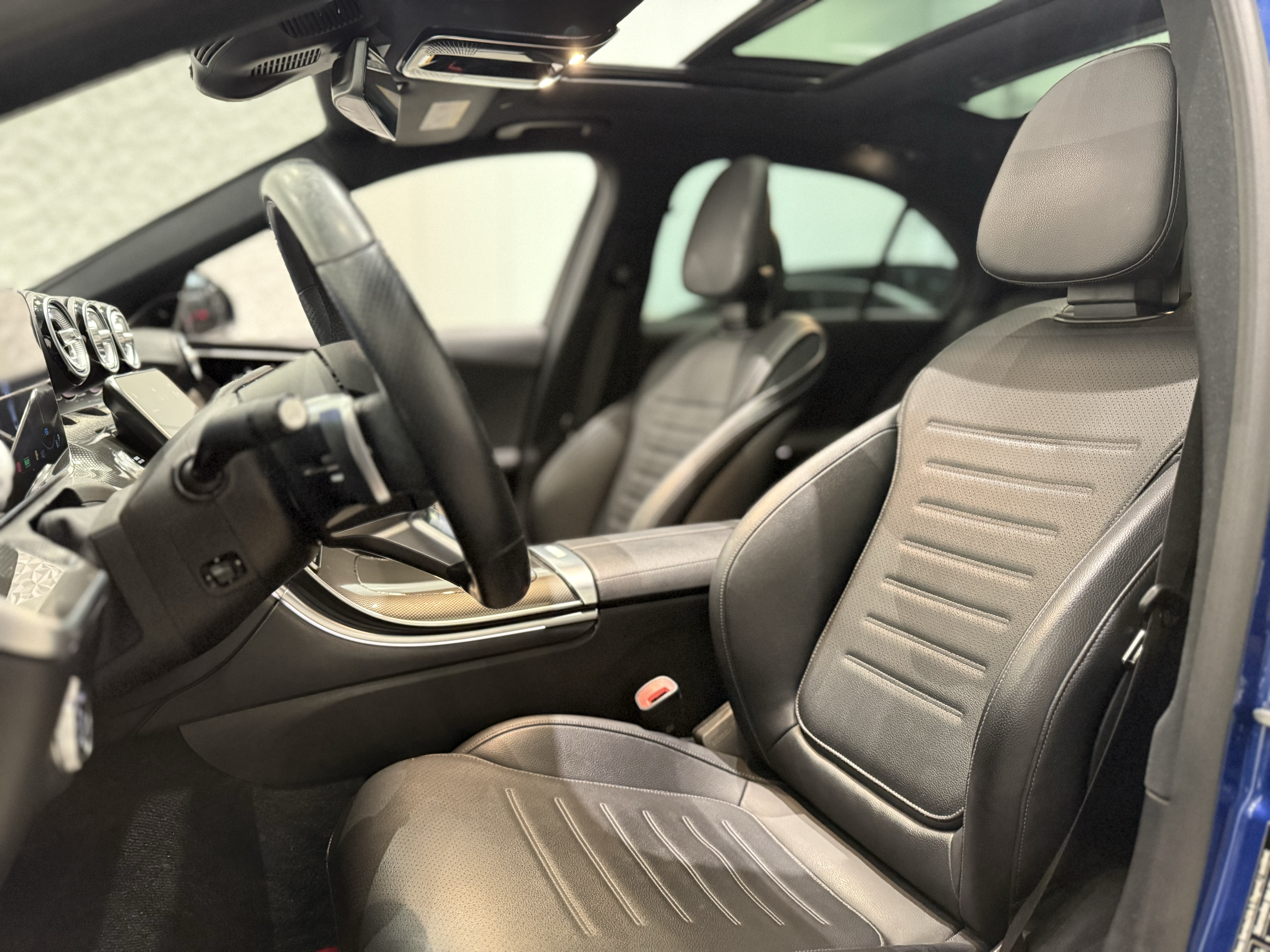 2021 Mercedes-Benz C   