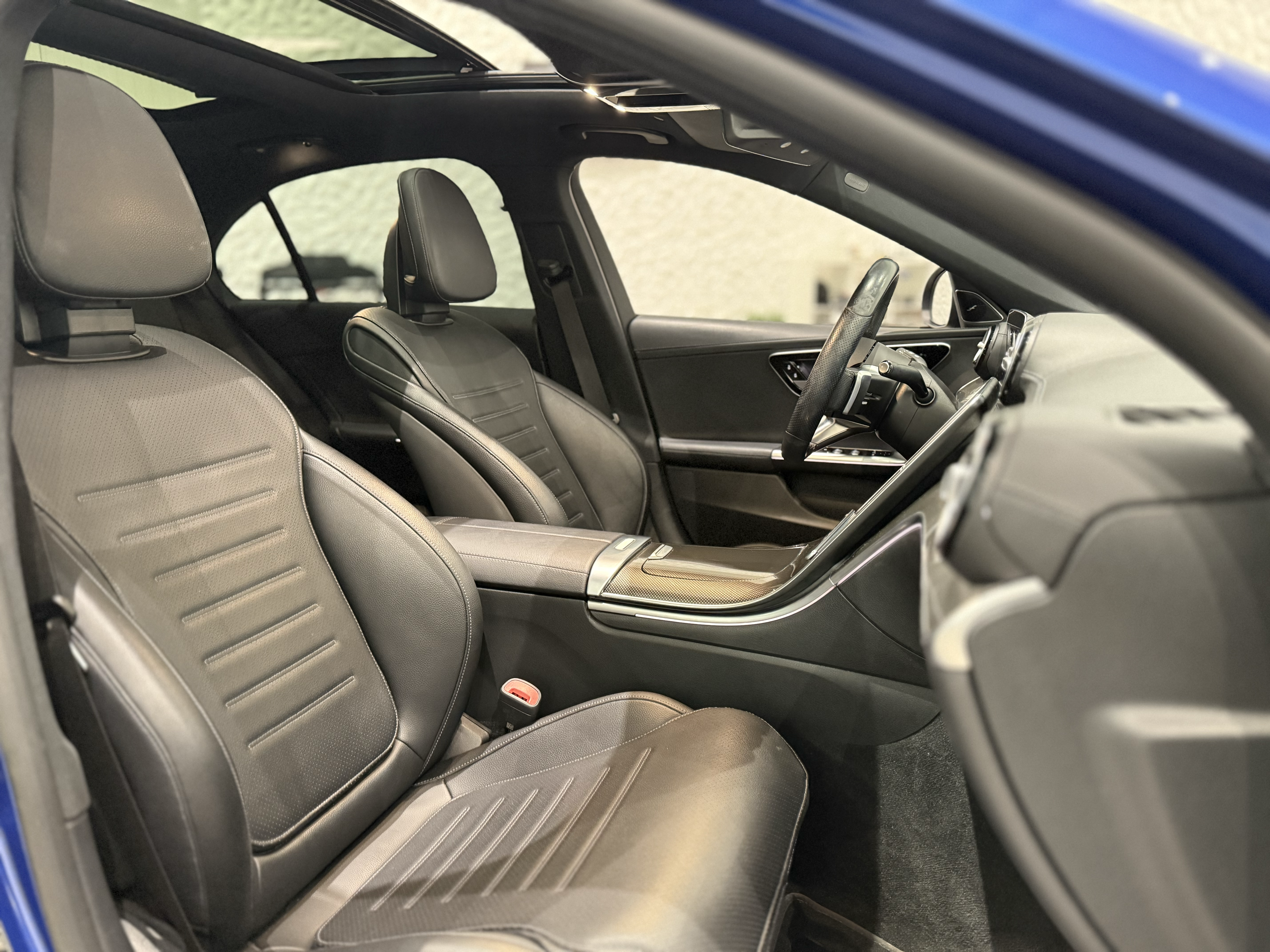 2021 Mercedes-Benz C   