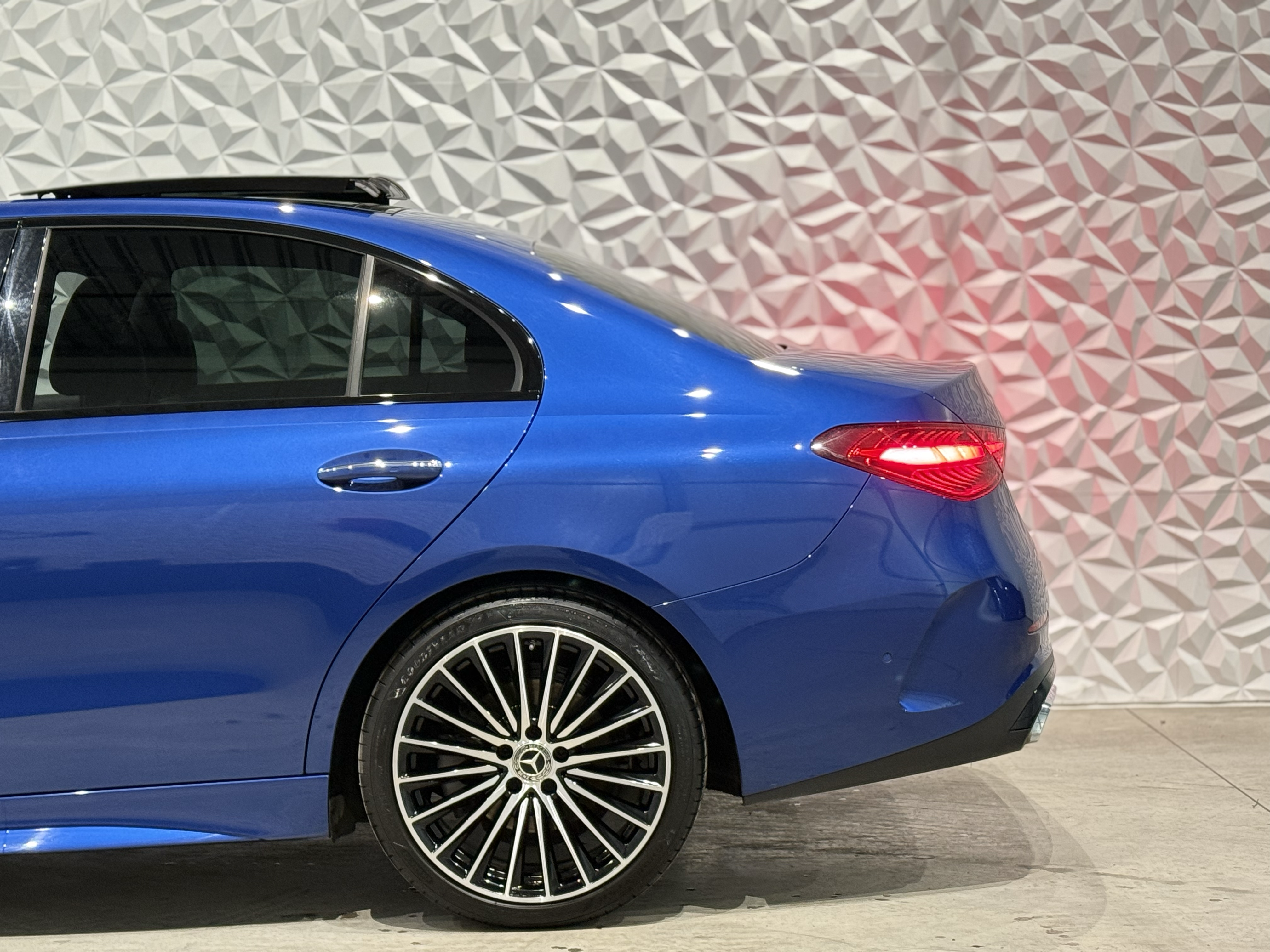 2021 Mercedes-Benz C   