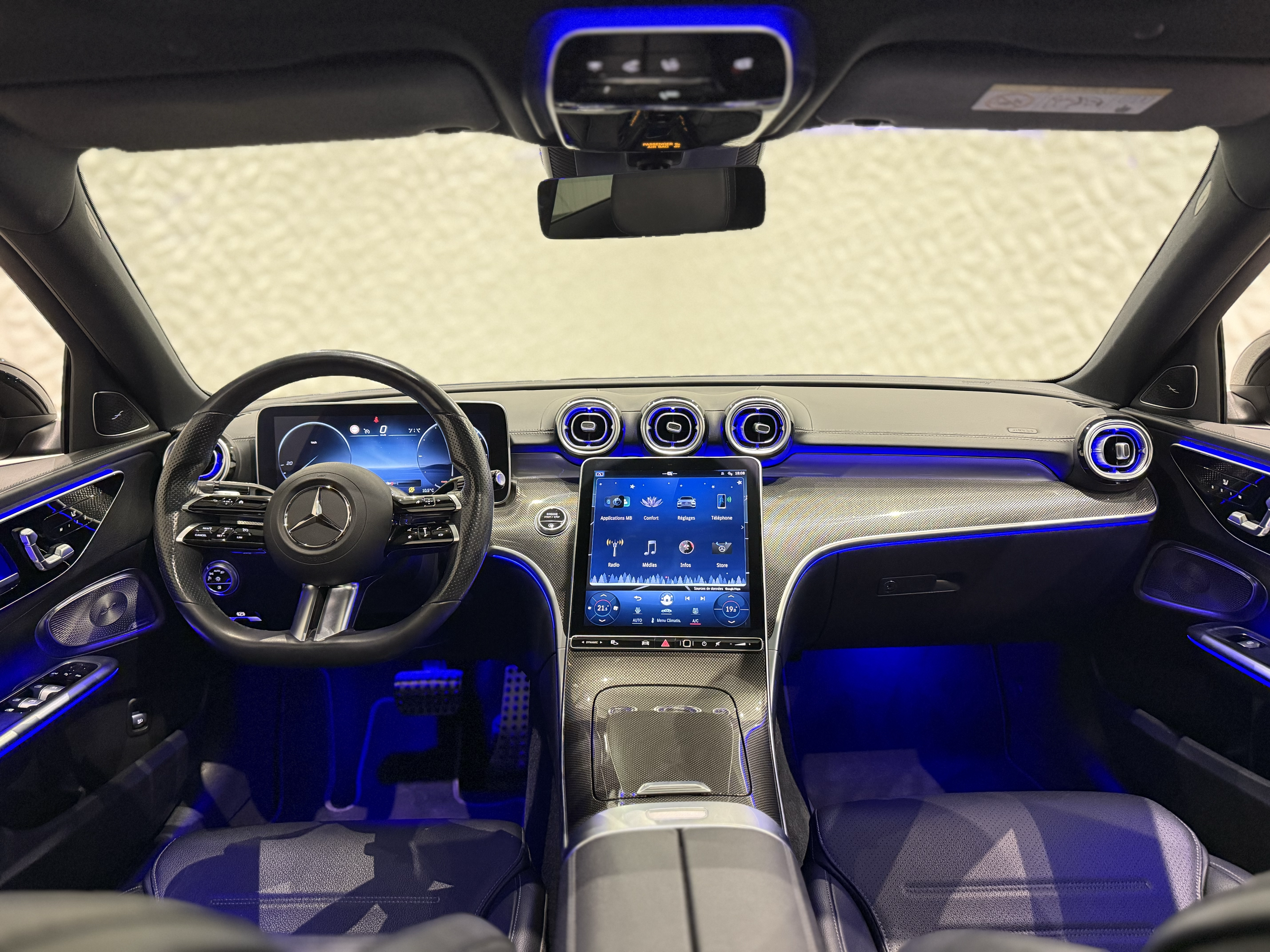 2021 Mercedes-Benz C   