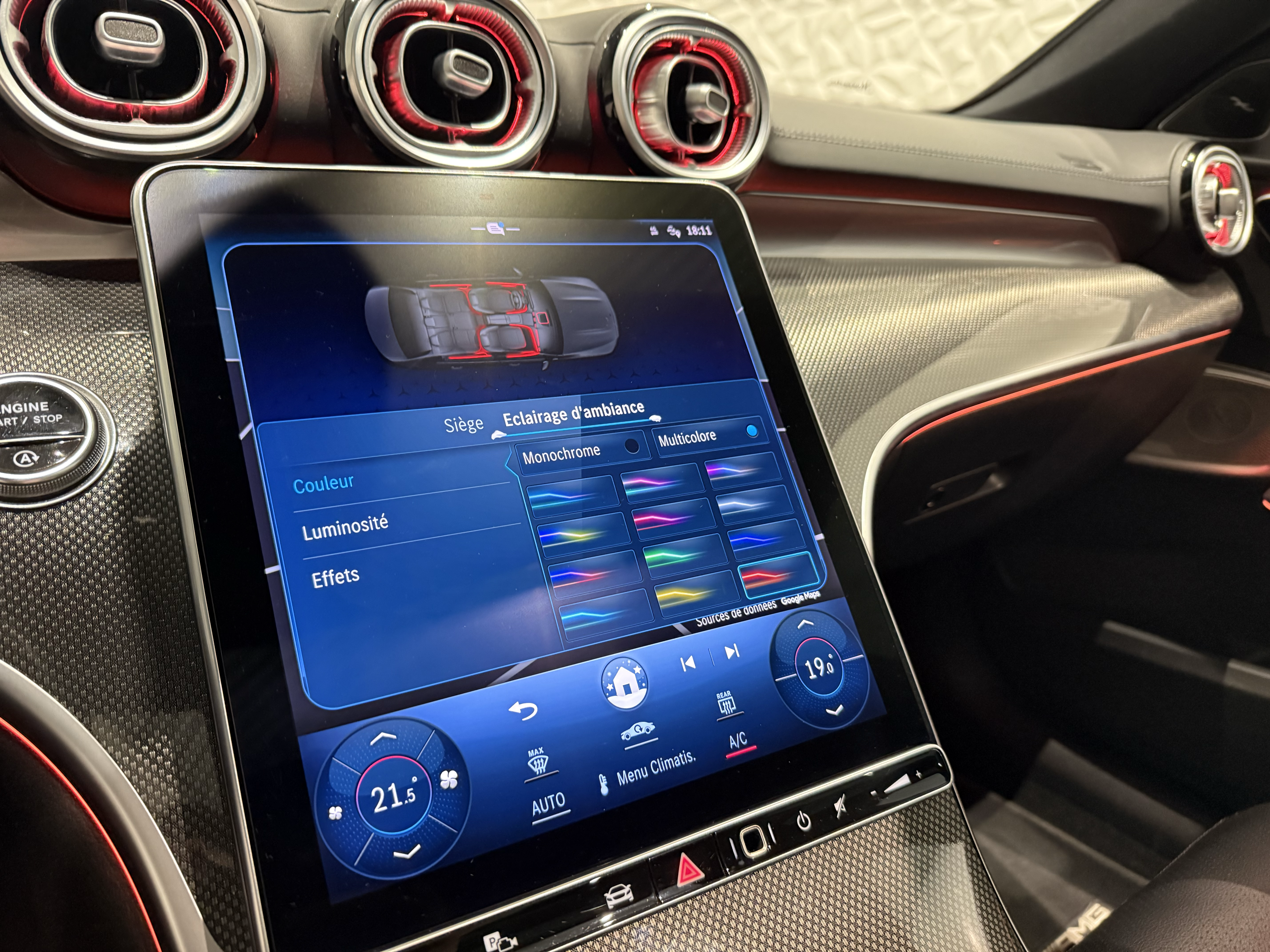 2021 Mercedes-Benz C   