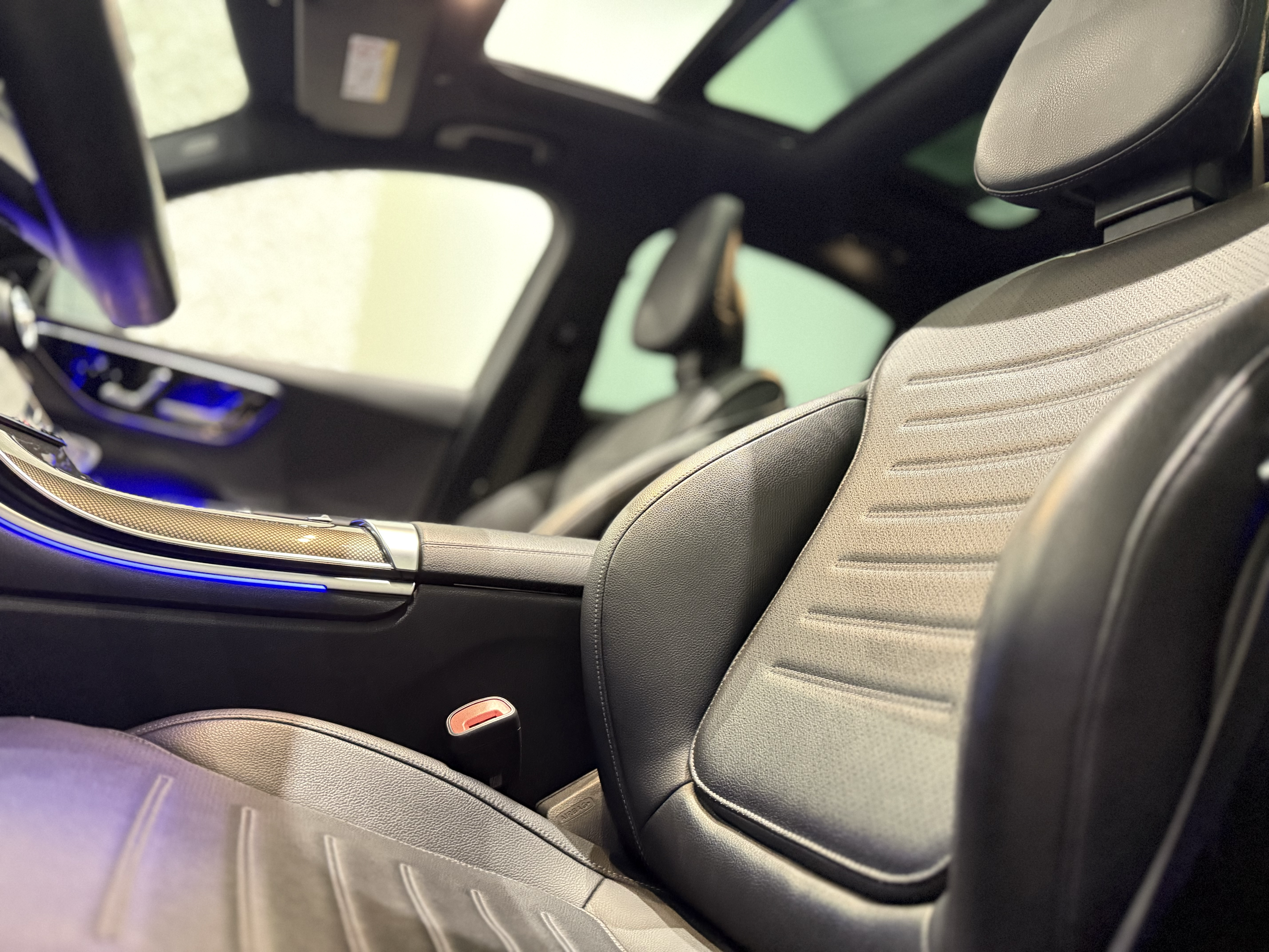 2021 Mercedes-Benz C   