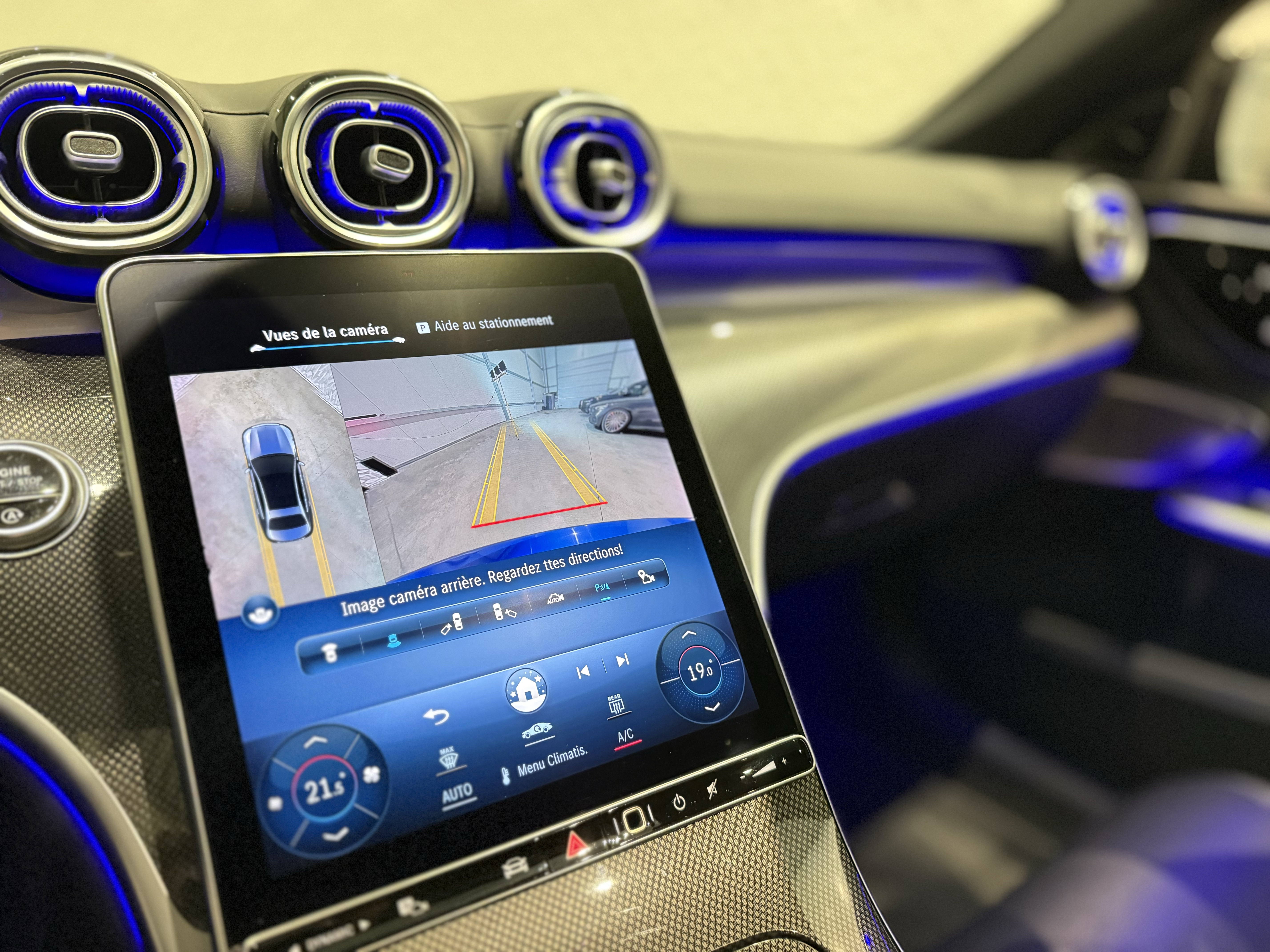 2021 Mercedes-Benz C   