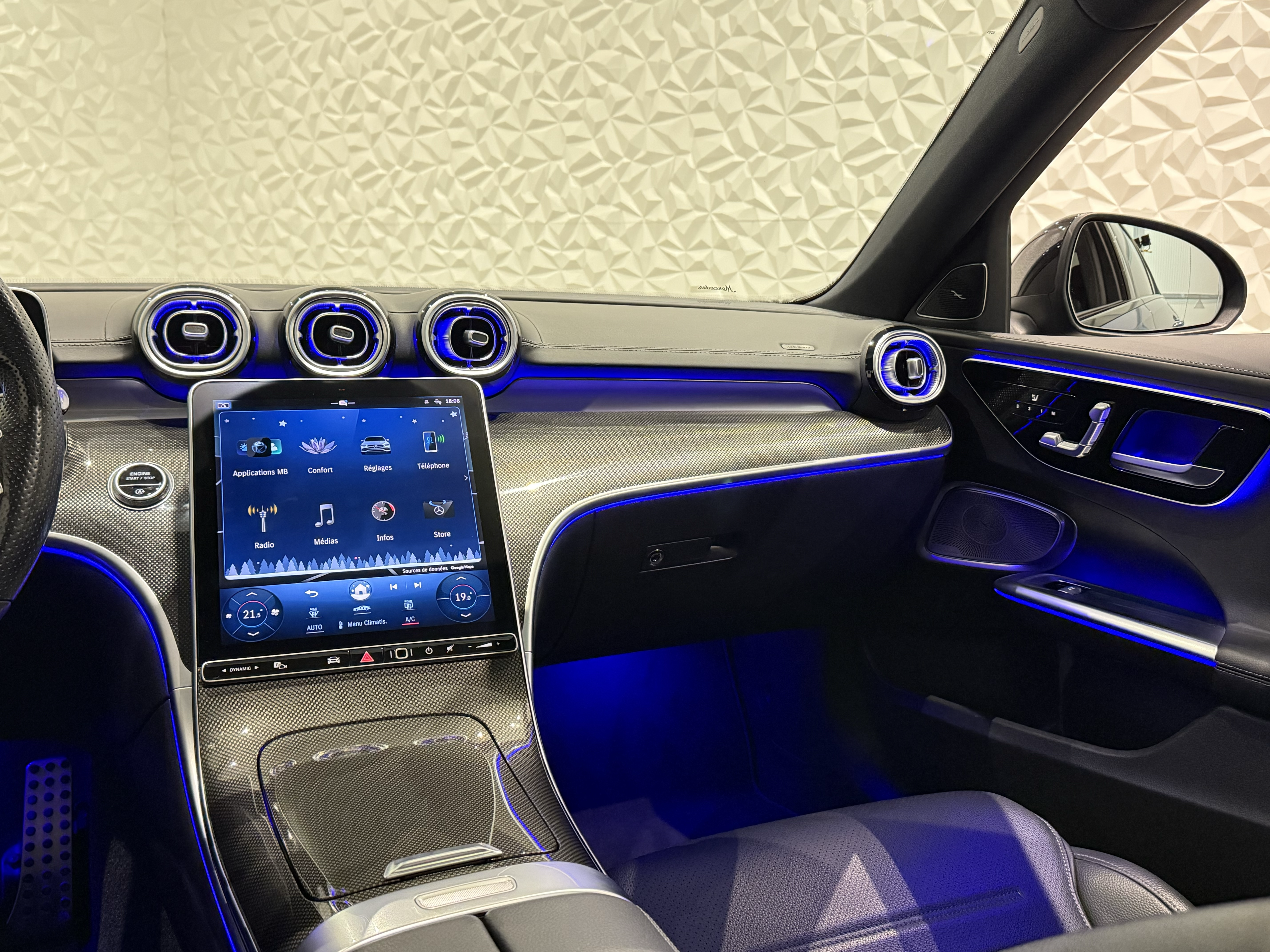 2021 Mercedes-Benz C   