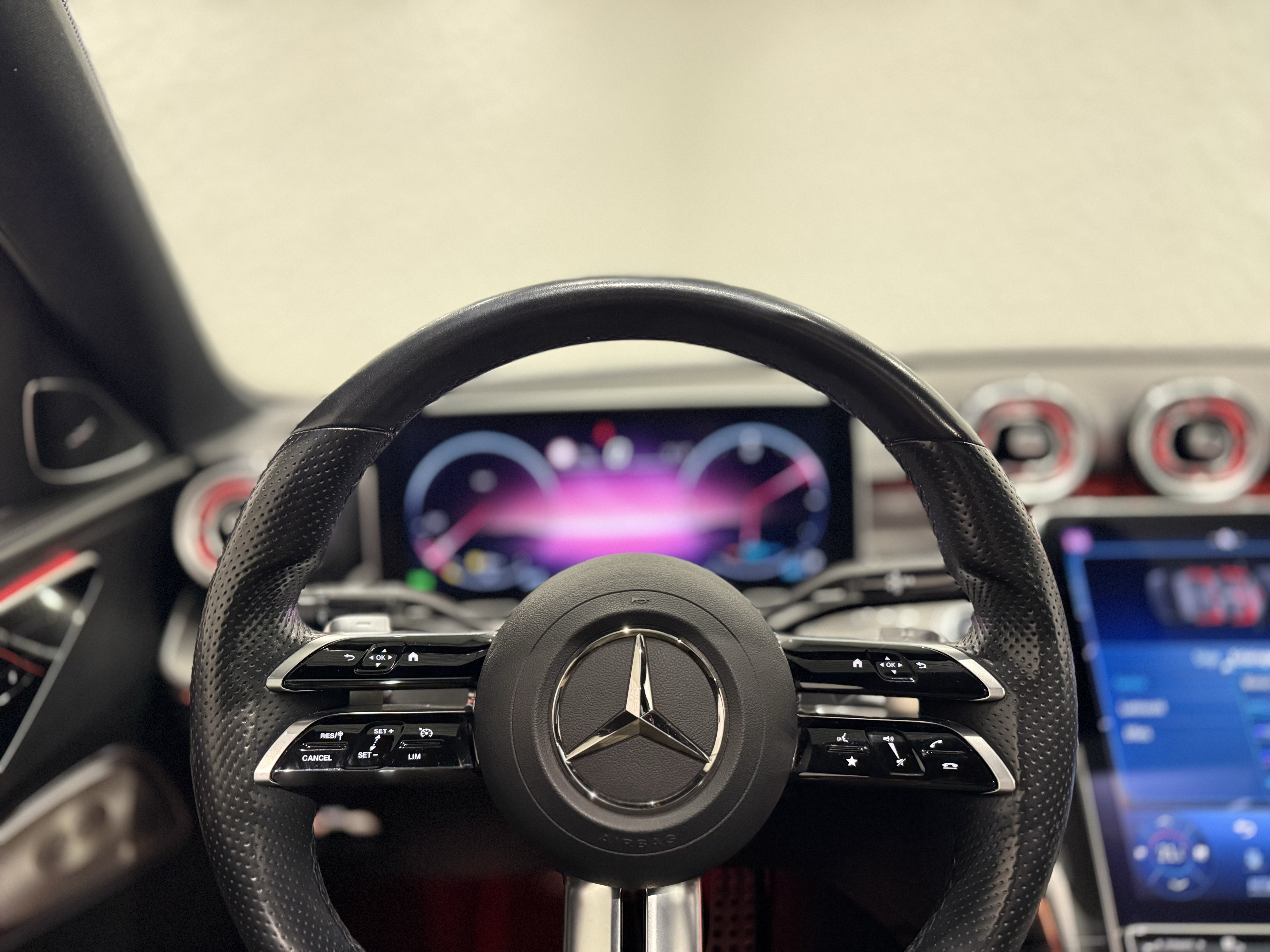 2021 Mercedes-Benz C   