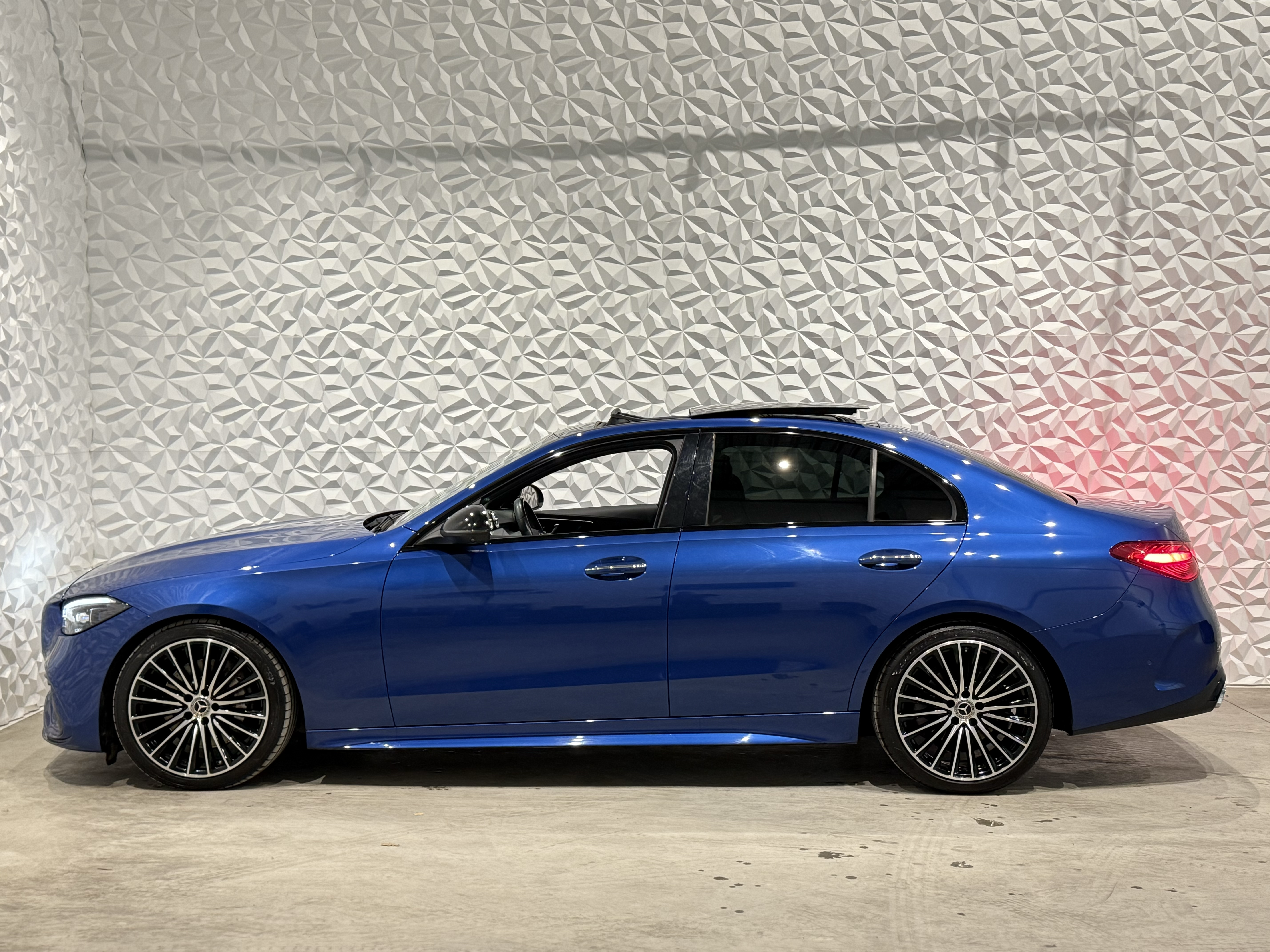 2021 Mercedes-Benz C   