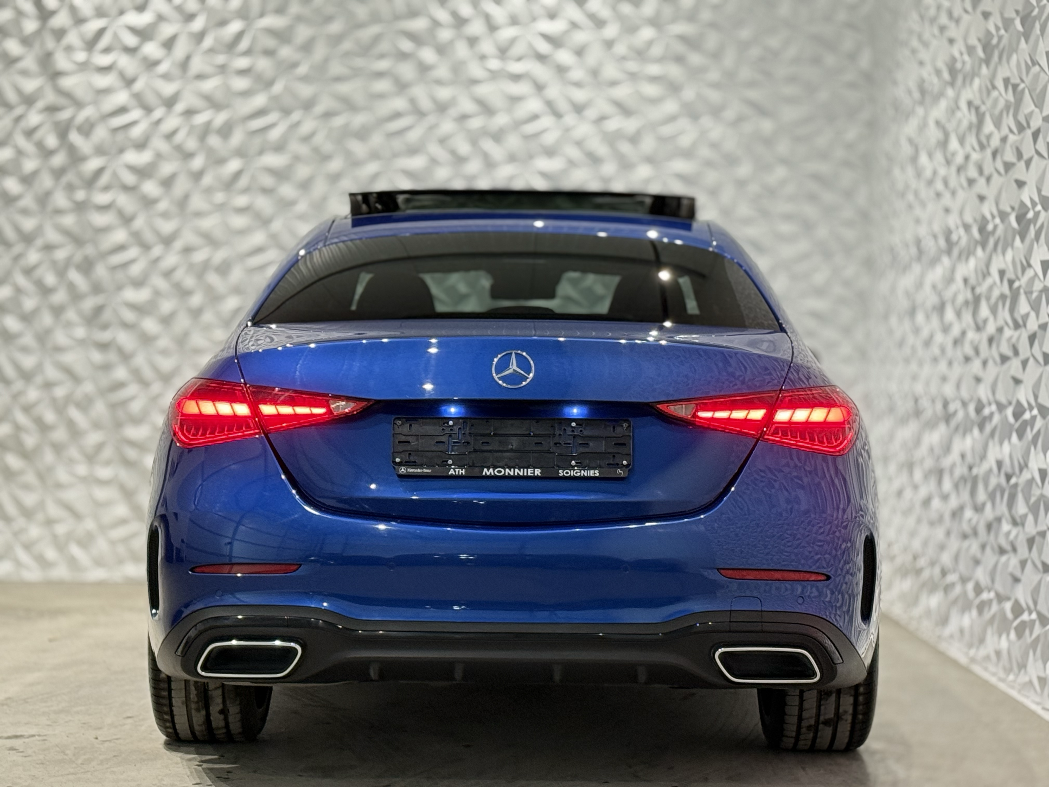 2021 Mercedes-Benz C   