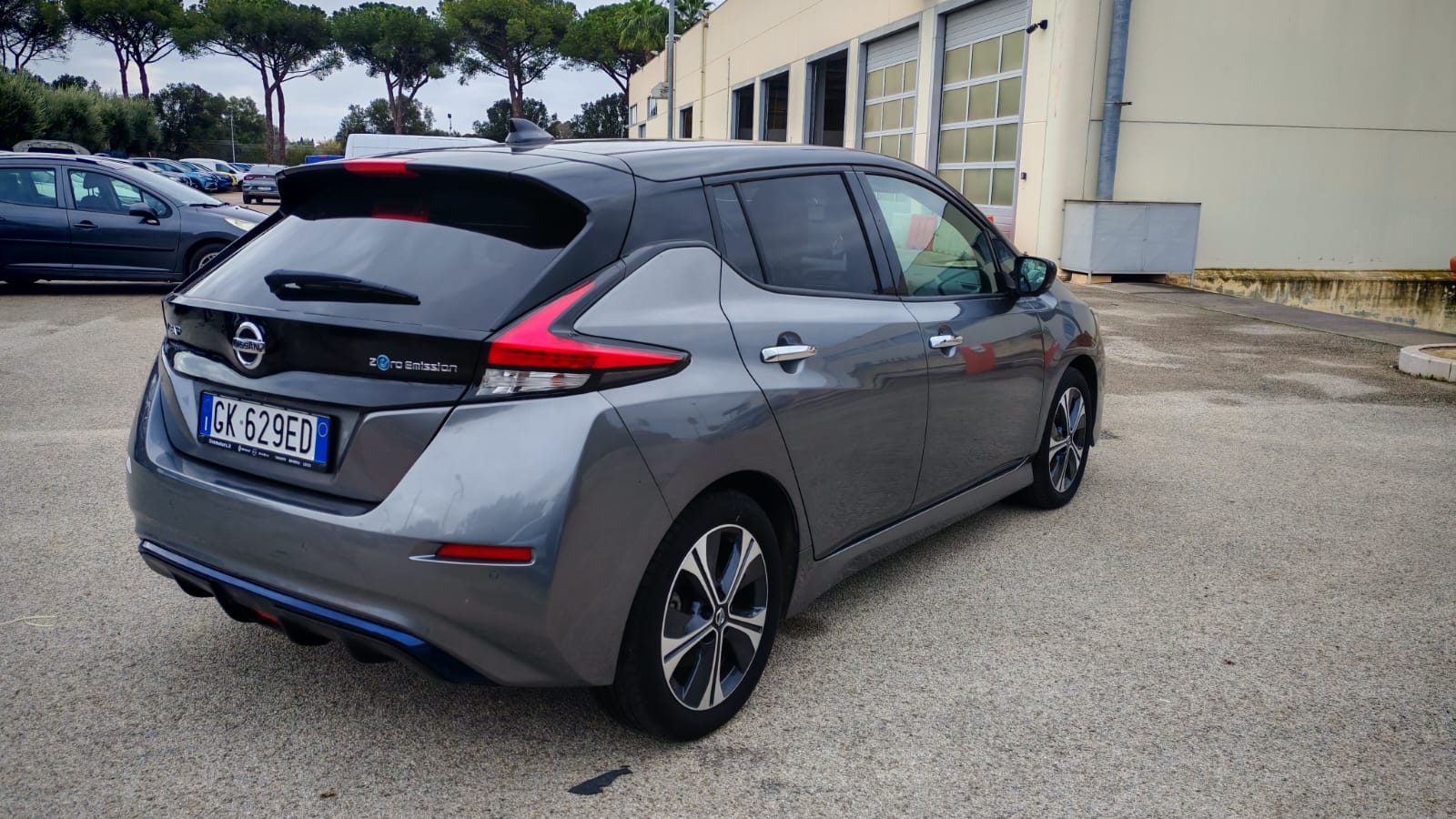 Nissan Leaf N-connecta - Electric - Automatic - 150 hp - 25.748 km