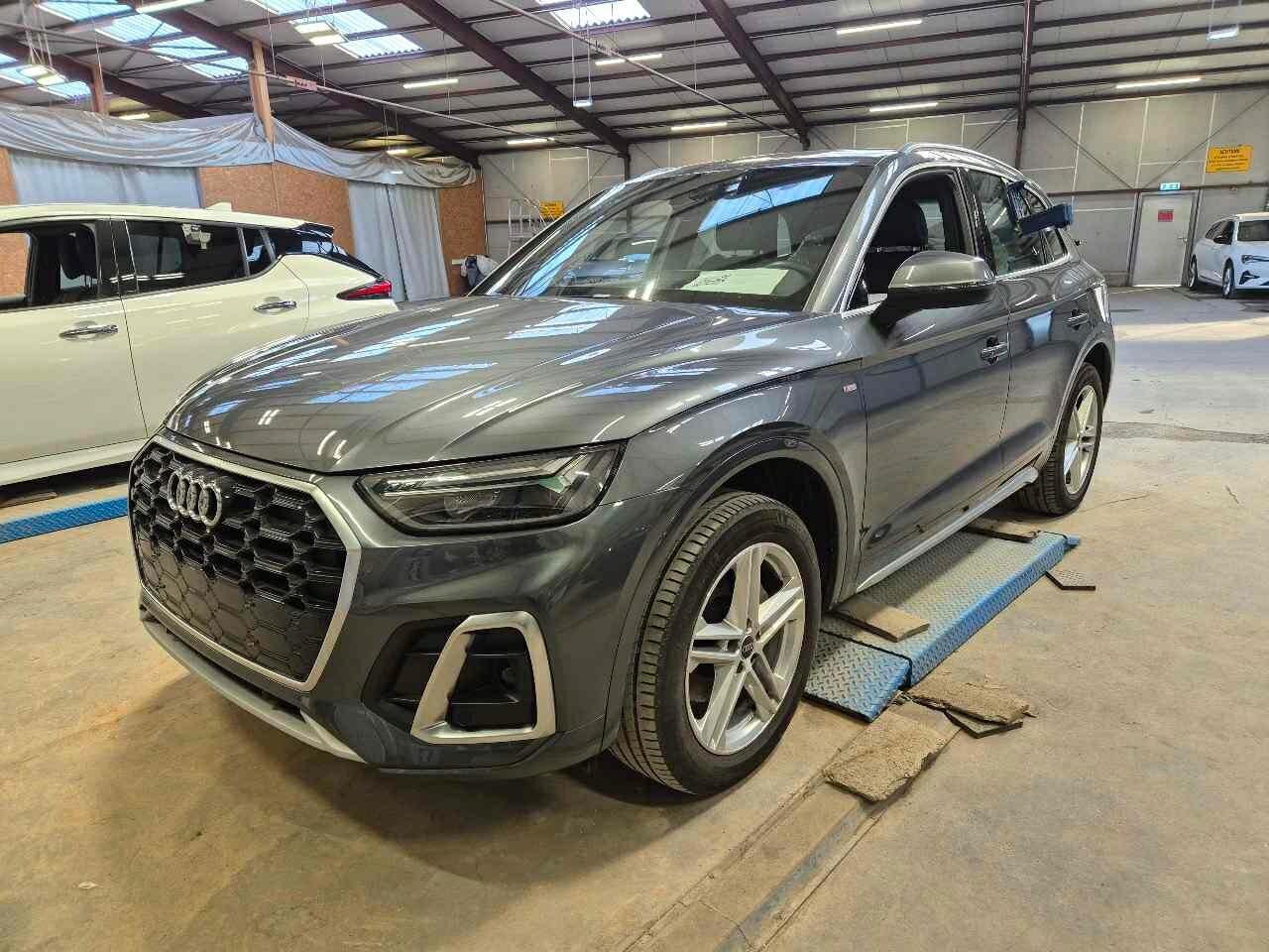 Audi Q5 40 TDI S Line - 204 hp - 70.416 km