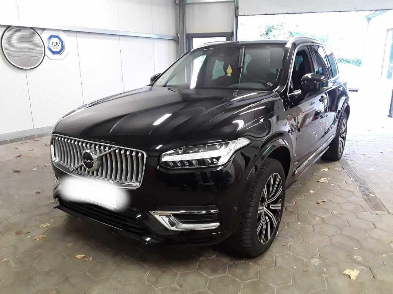 Volvo XC90 T8 Inscription Expression - Hybrid - Automatic - 303 hp - 60.015 km