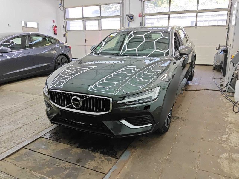 Volvo V60 T6 Inscription - Hybrid - Automatic - 253 hp - 81.255 km