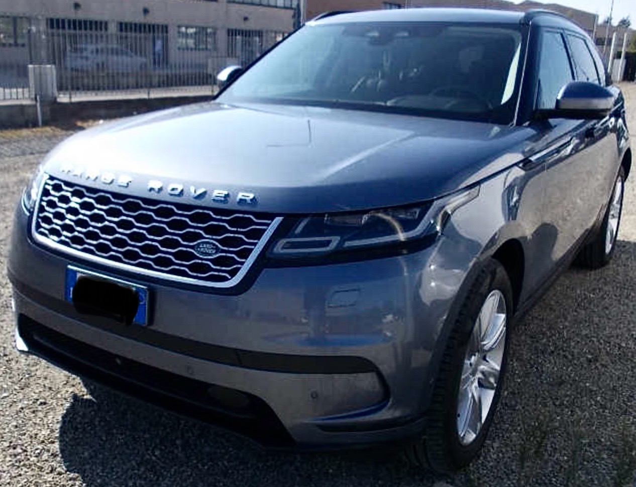 Land Rover Range Rover 2.0d HSE - Diesel - Automatic - 204 hp - 121.552 km