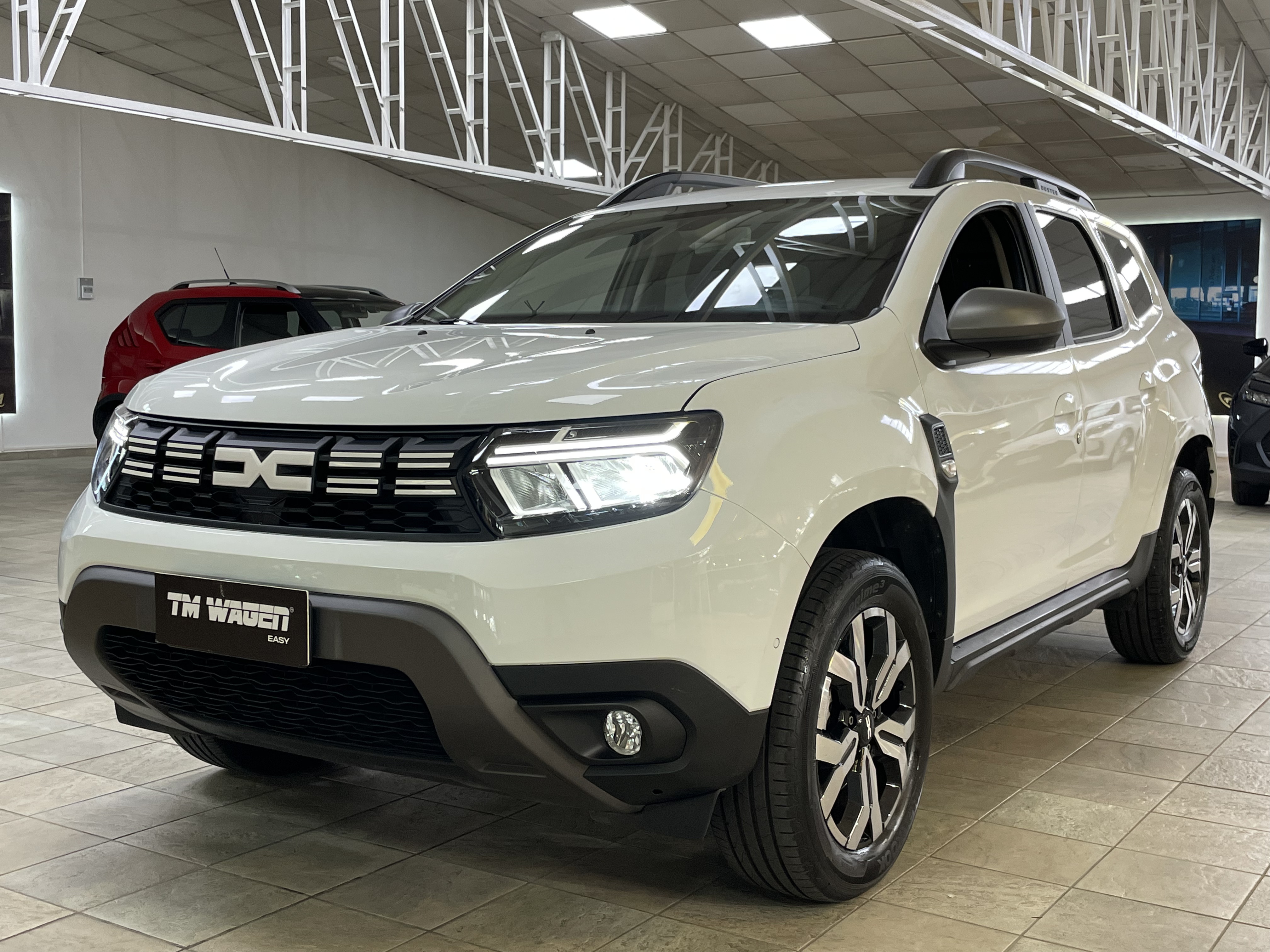 Dacia Duster 1.5 DCI Extreme - Diesel - Manual - 116 hp - 96.407 km