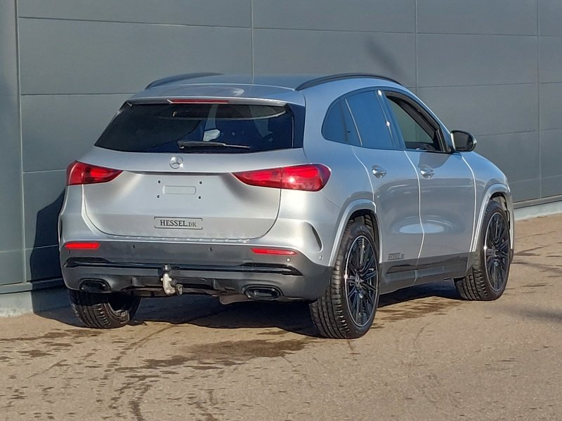 Mercedes-Benz GLA 200d AMG Line - Diesel - Automatic - 150 hp - 17.182 km