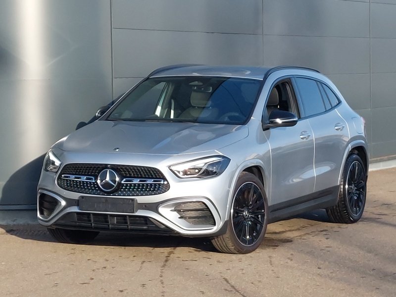 Mercedes-Benz GLA 200d AMG Line - Diesel - Automatic - 150 hp - 7.772 km AMG Line