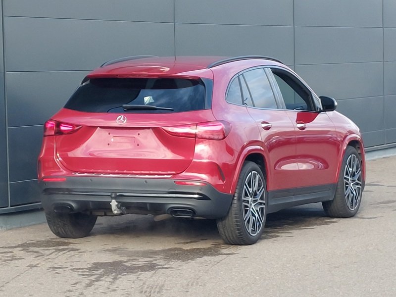 Mercedes-Benz GLA 200d AMG Line - Diesel - Automatic - 150 hp - 5.393 km