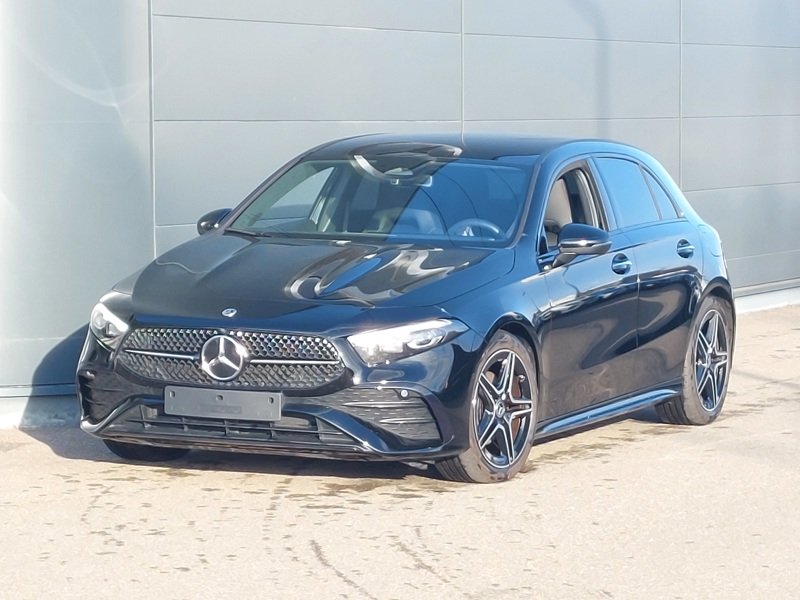 2018 Mercedes-Benz A   