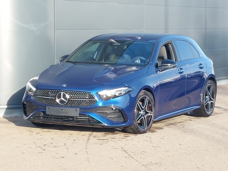 2018 Mercedes-Benz A   