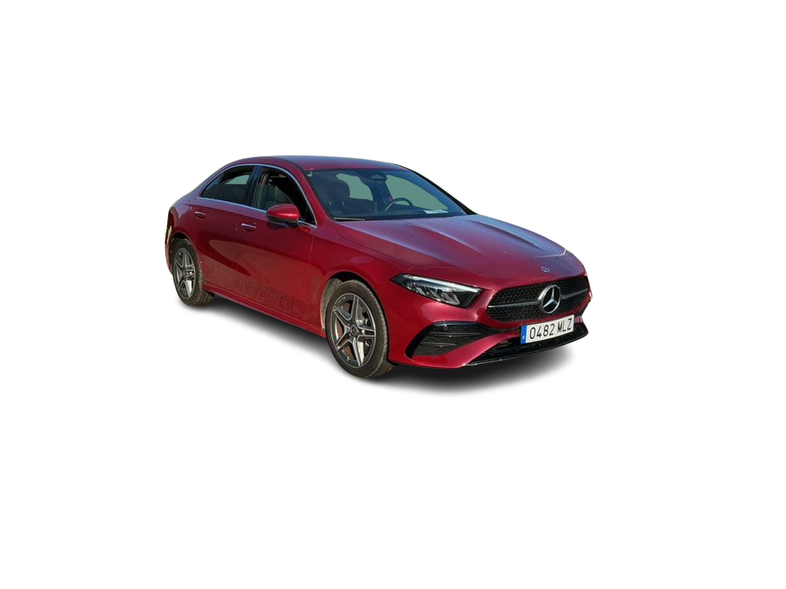Mercedes-Benz A 250e AMG Line - Hybrid - Automatic - 218 hp - 23.156 km AMG Line