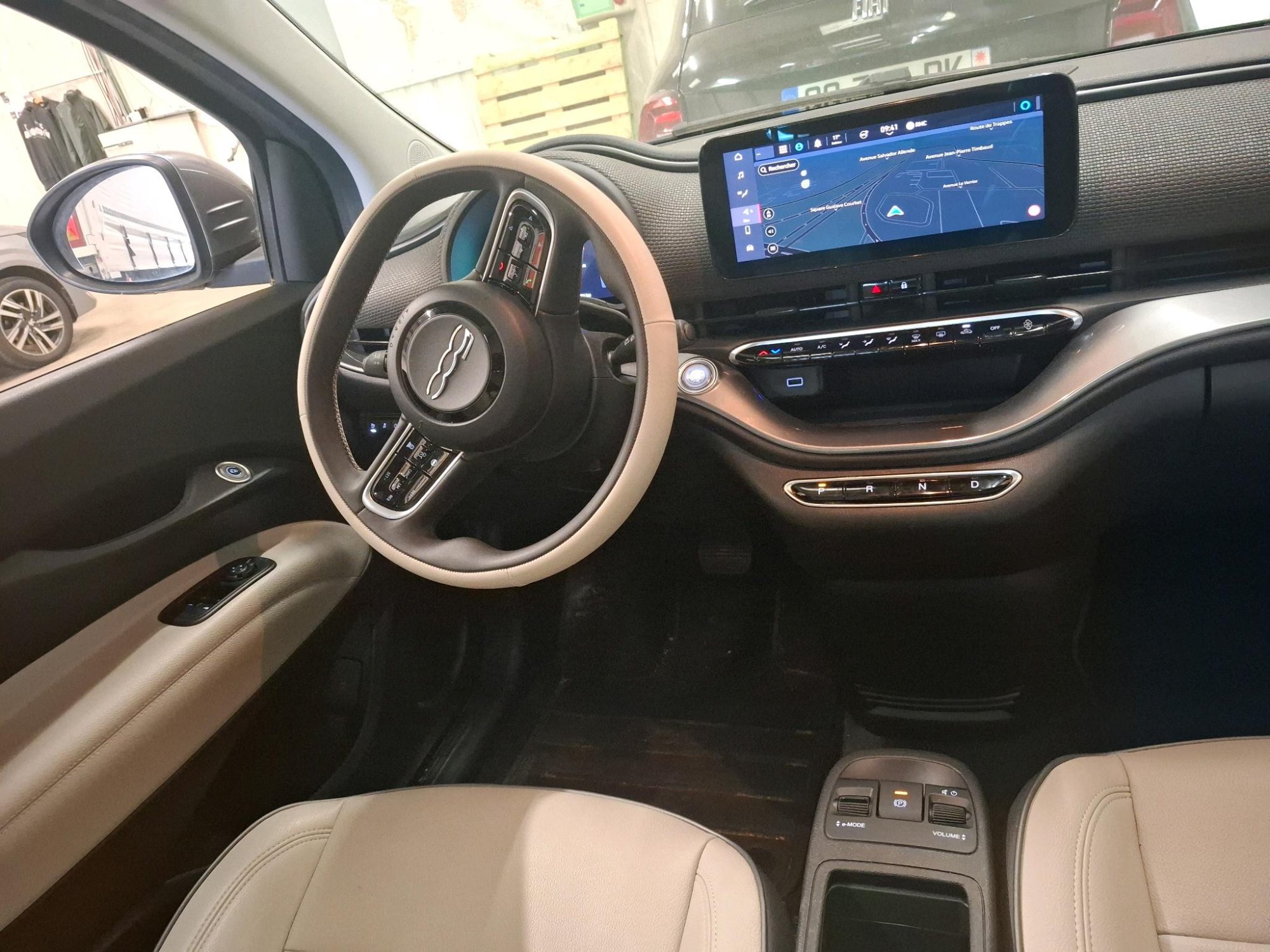 Fiat 500 37 kWh La Prima - 118 hp - 25.256 km