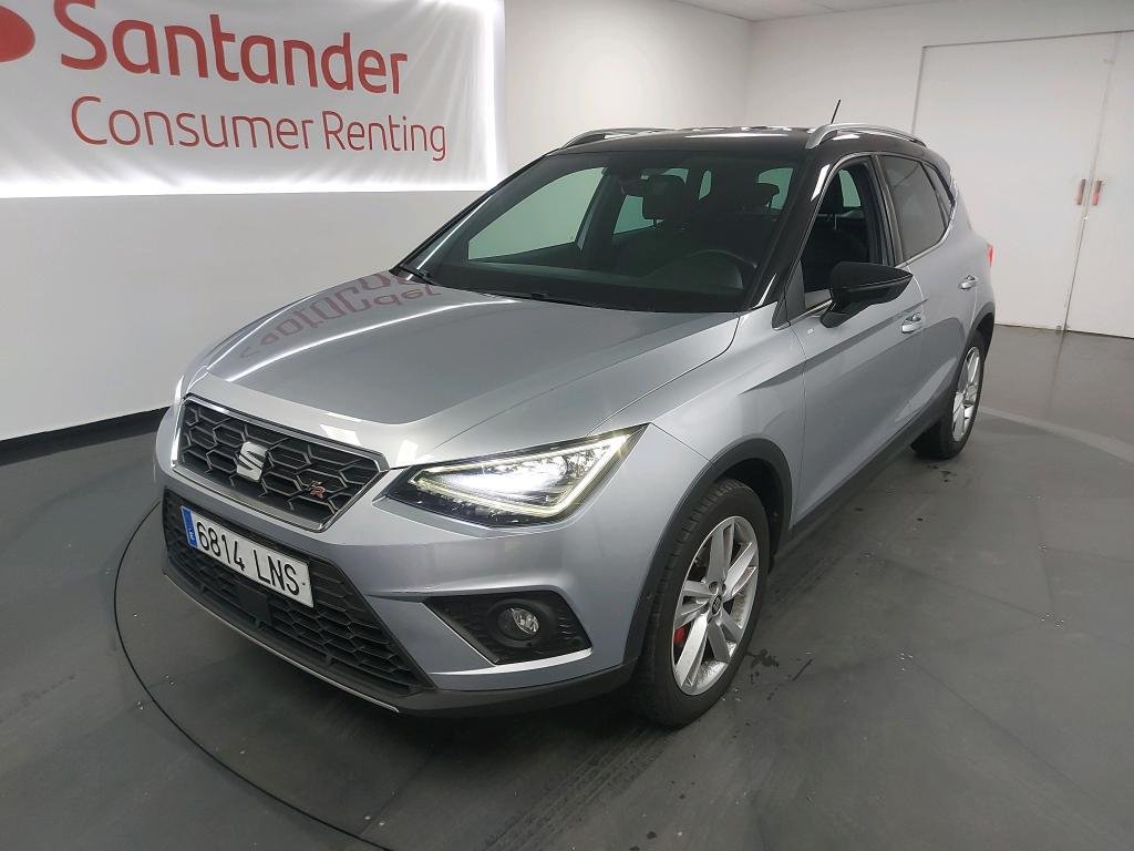 Seat Arona 1.0 TSI FR - Petrol - Automatic - 110 hp - 106.998 km