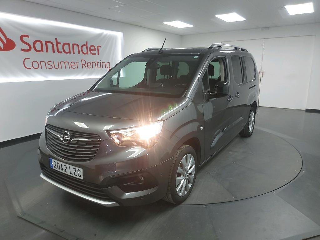 Opel Combo 1.5 Elegance - Diesel - Manual - 130 hp - 97.679 km