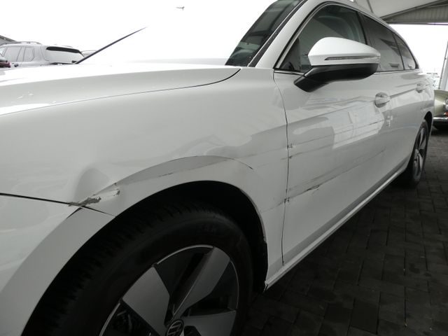 2025 Volkswagen Passat   