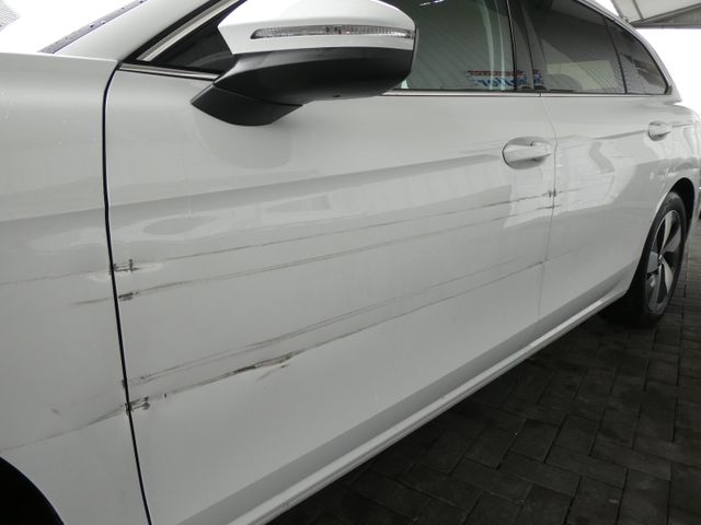 2025 Volkswagen Passat   