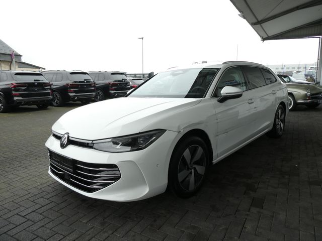 2025 Volkswagen Passat   