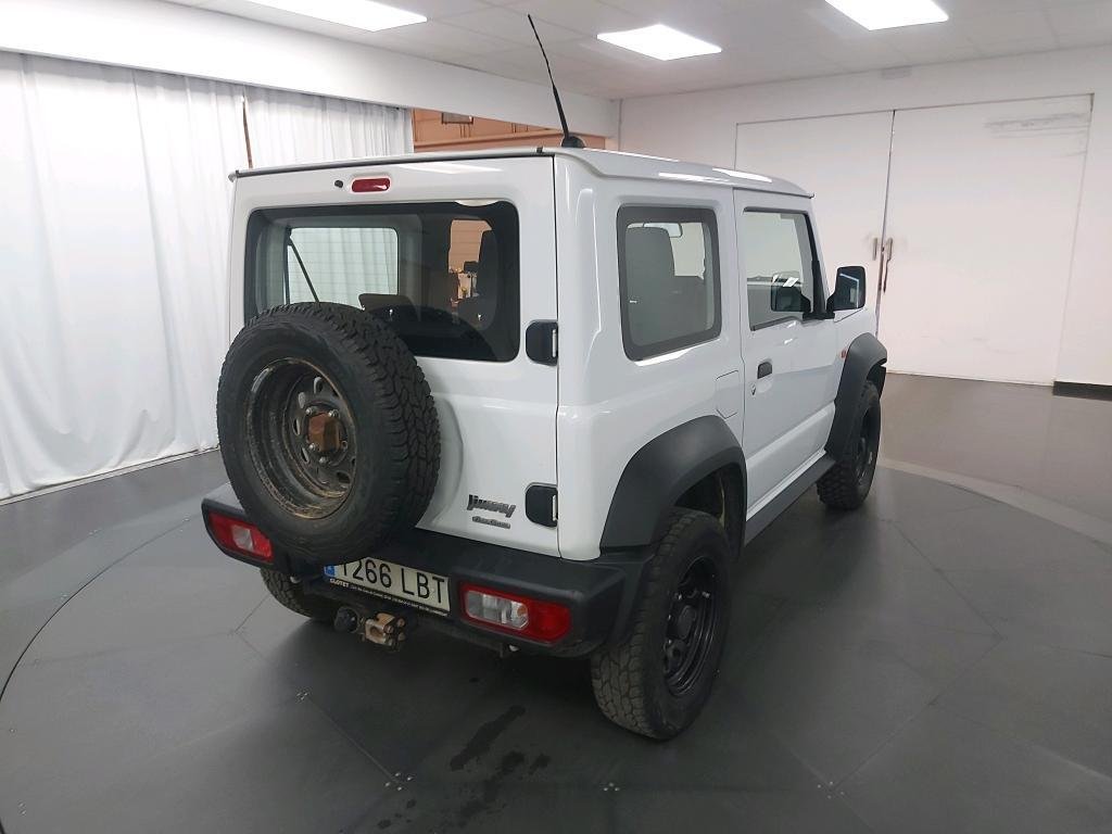Suzuki Jimny Ambition - Petrol - Manual - 102 hp - 156.991 km