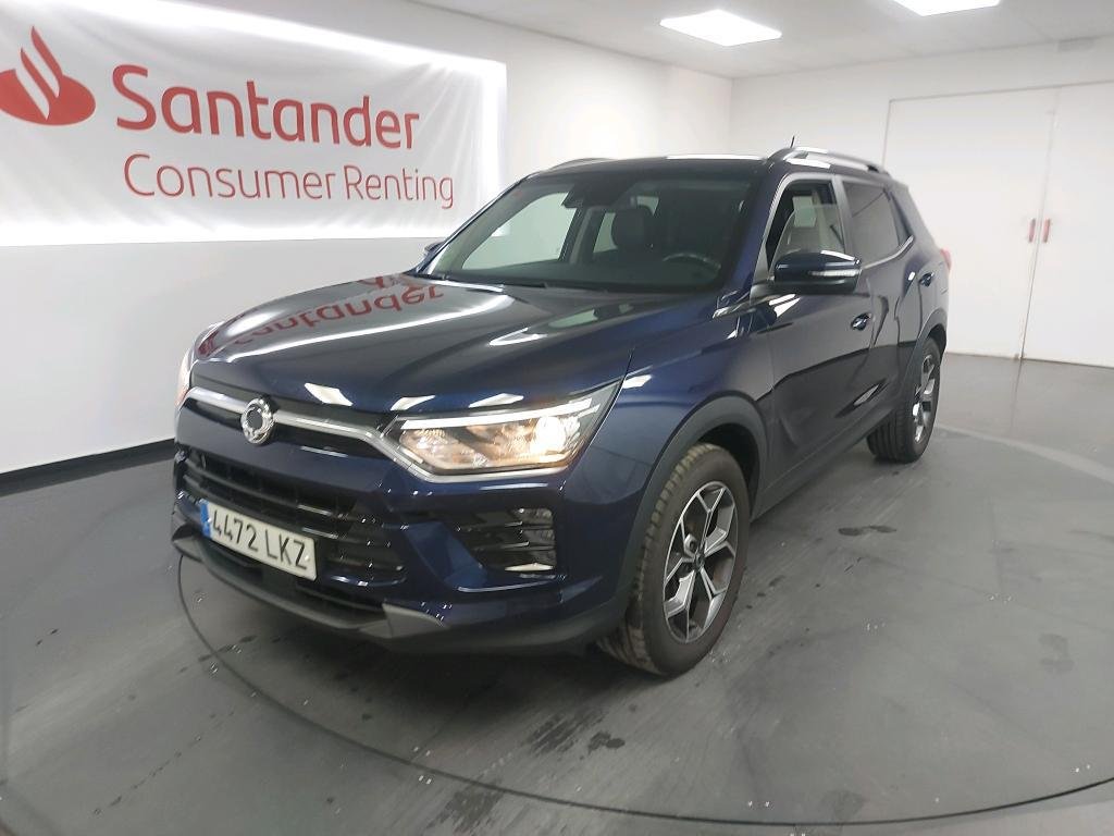 SsangYong Korando Premium - Petrol - Manual - 163 hp - 67.578 km