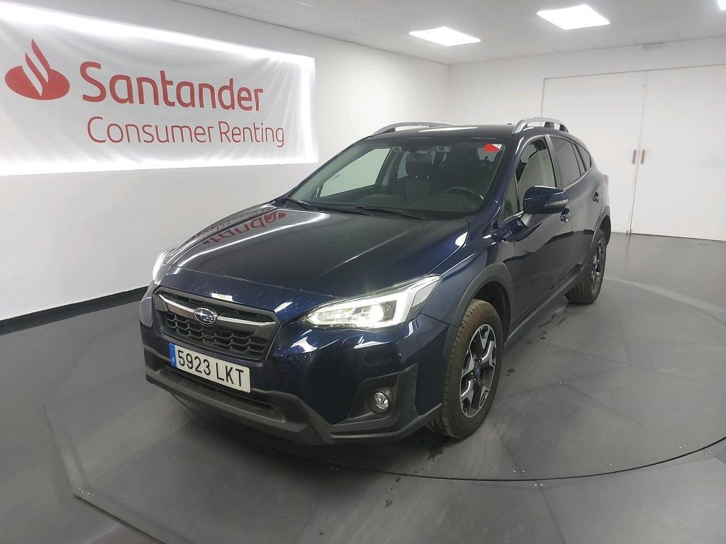 Subaru XV 1.6 - Petrol - Automatic - 116 hp - 62.237 km